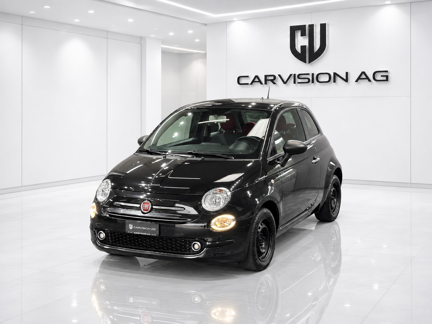 FIAT 500 1.2 Pop-image-0