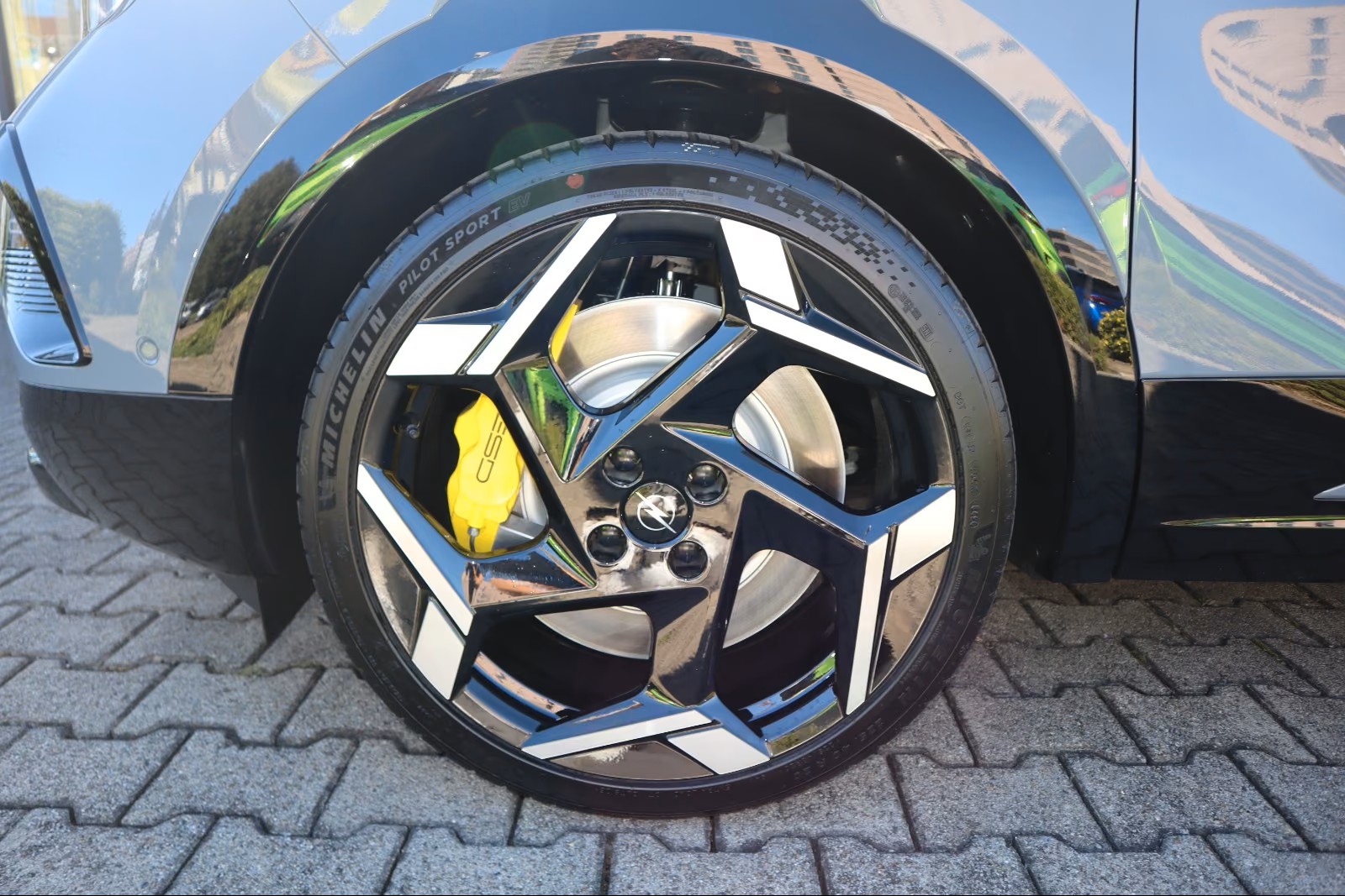 OPEL Mokka e 54 kWh GSE-image-2