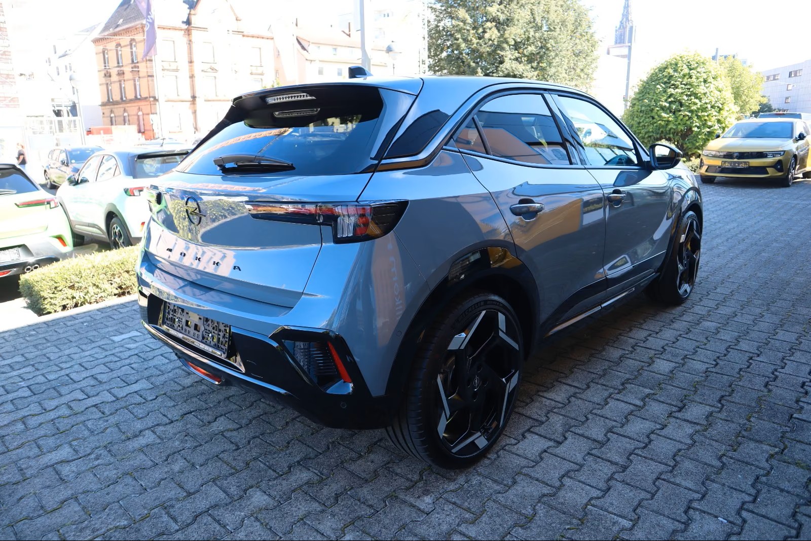 OPEL Mokka e 54 kWh GSE-image-1