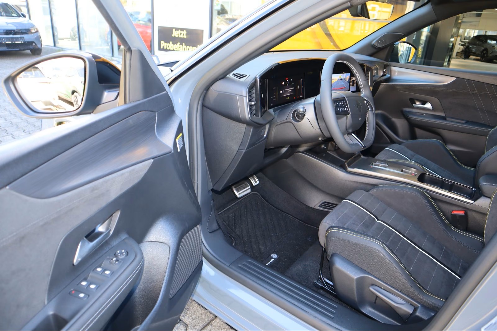 OPEL Mokka e 54 kWh GSE-image-4