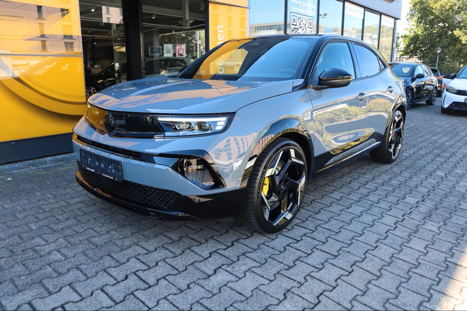 OPEL Mokka e 54 kWh GSE-image-0