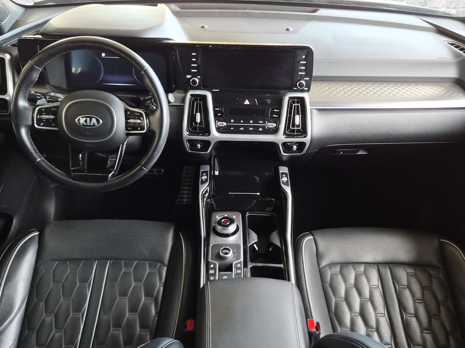 KIA Sorento 2.2 SmartD Style 7P-image-5