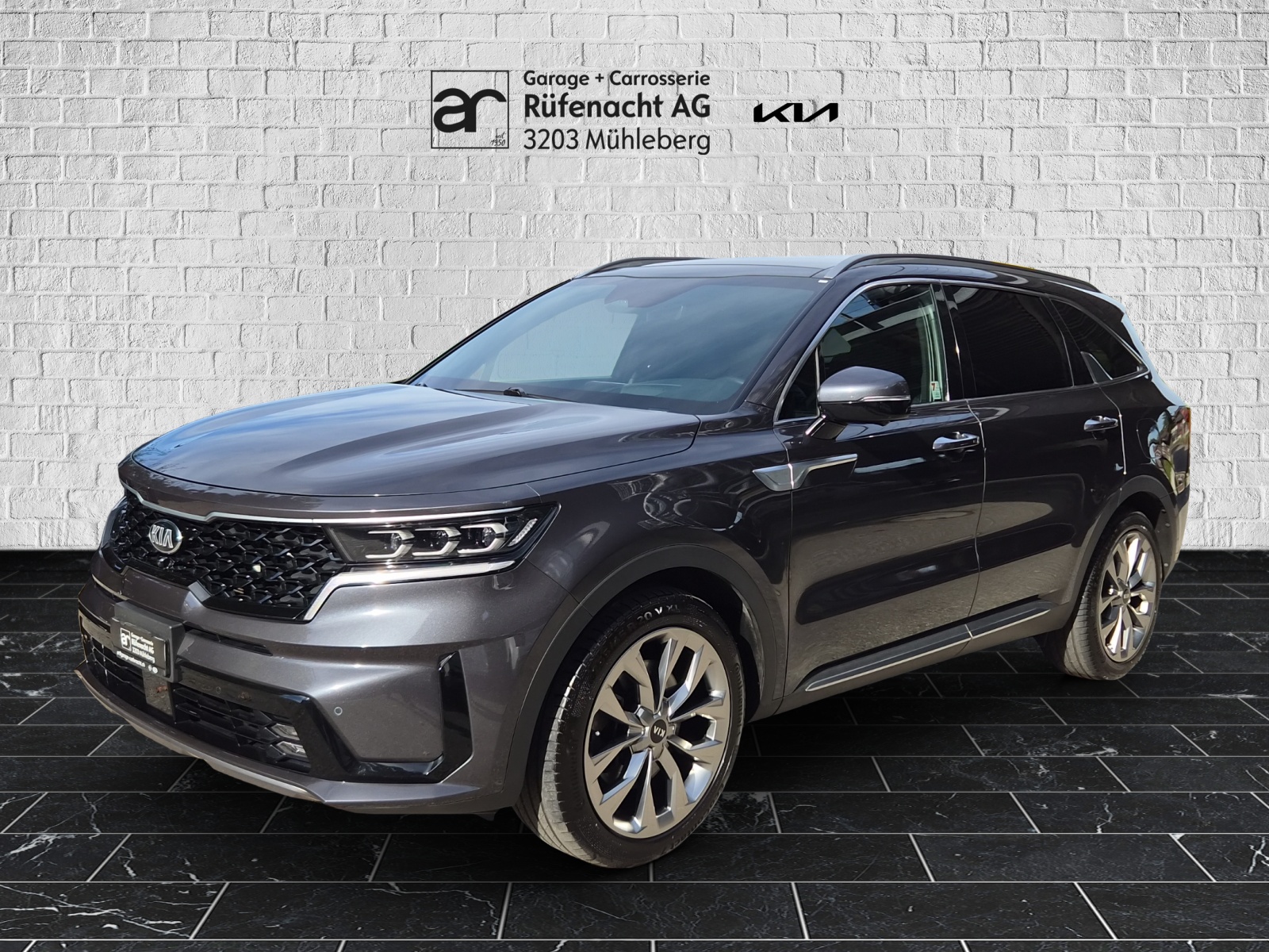 KIA Sorento 2.2 SmartD Style 7P-image-0