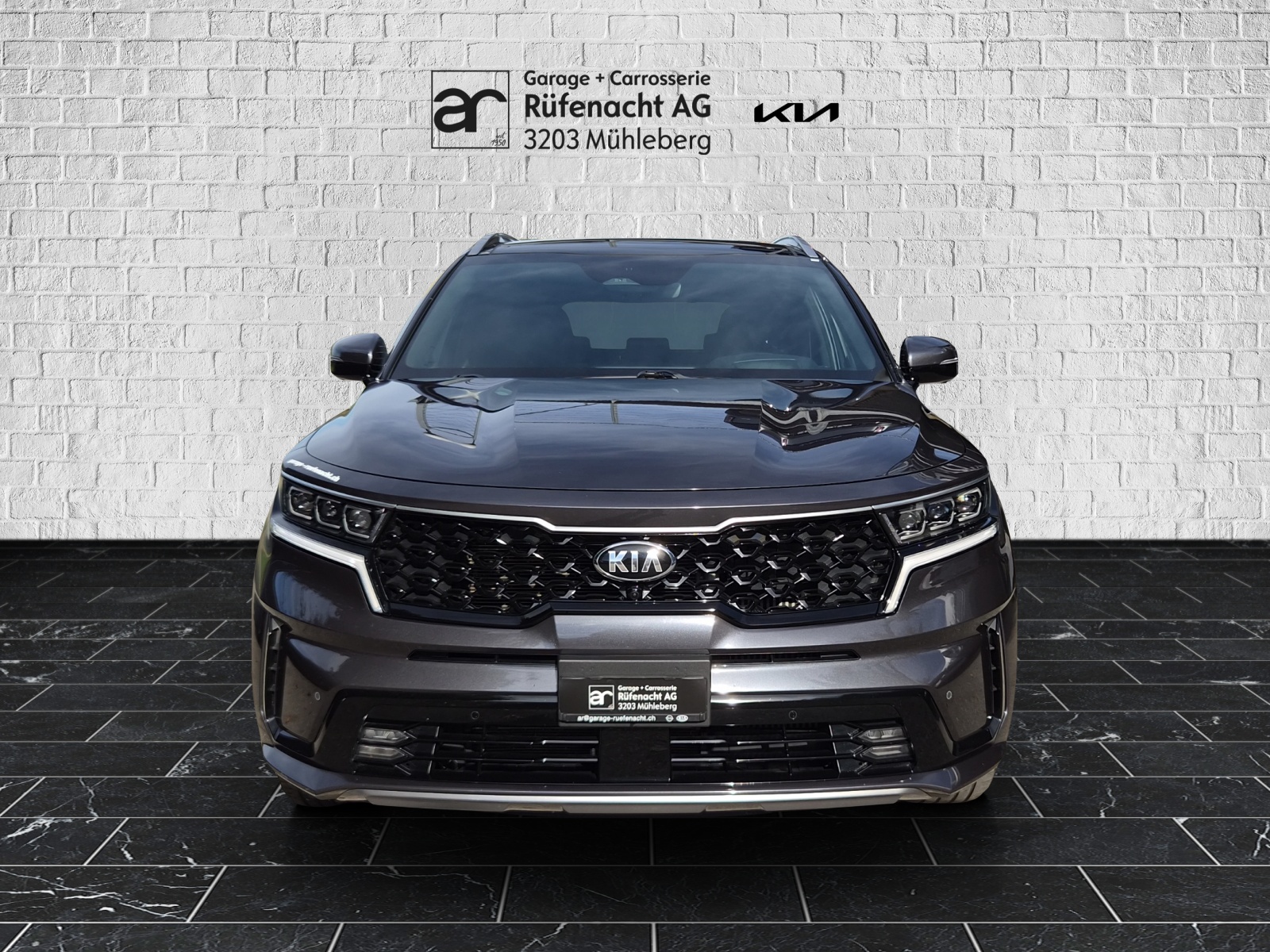 KIA Sorento 2.2 SmartD Style 7P-image-2