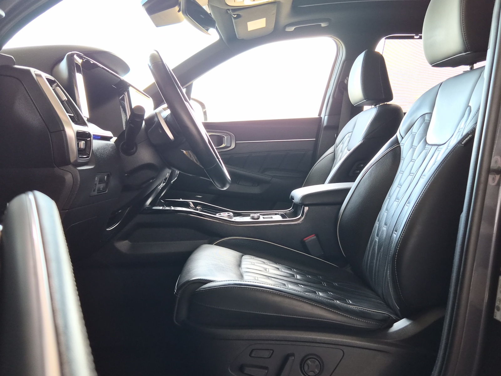 KIA Sorento 2.2 SmartD Style 7P-image-6