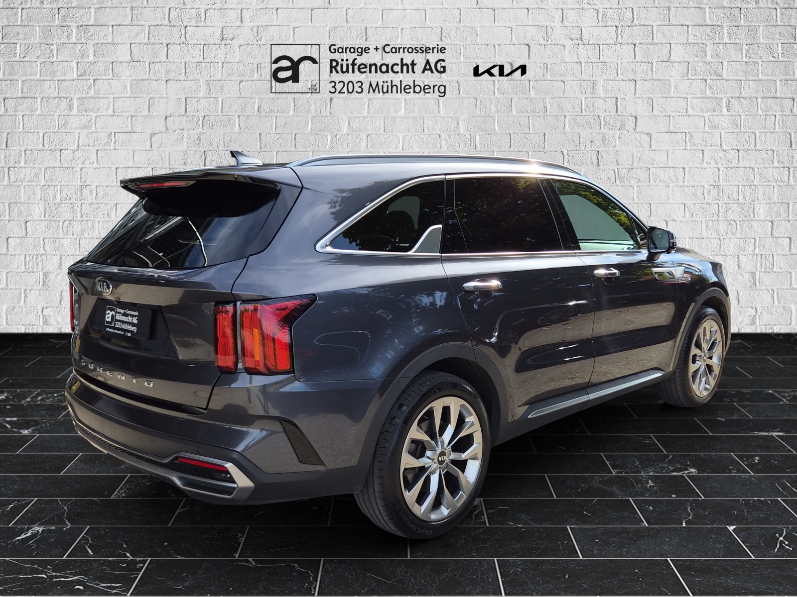 KIA Sorento 2.2 SmartD Style 7P-image-1