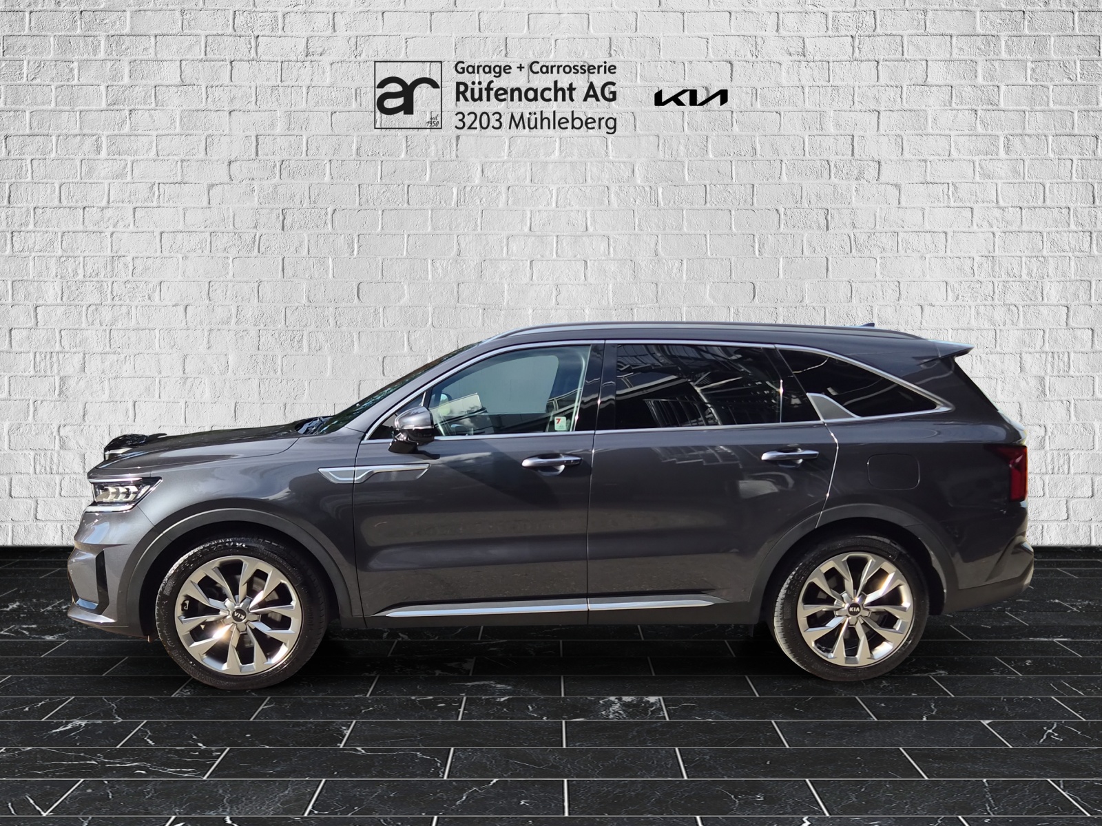 KIA Sorento 2.2 SmartD Style 7P-image-4