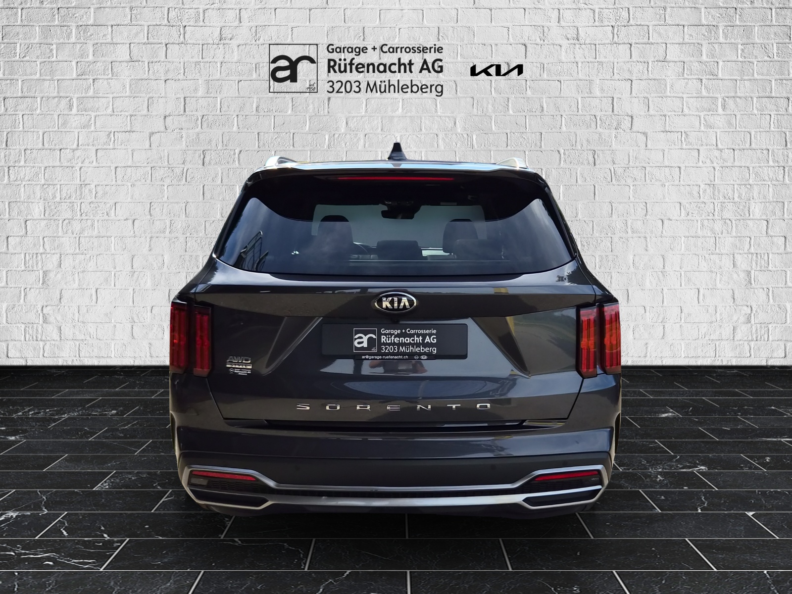 KIA Sorento 2.2 SmartD Style 7P-image-3