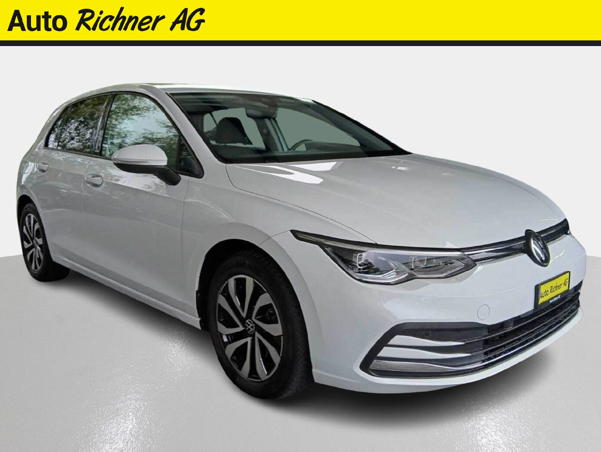 VW Golf VIII 2.0 TDI Style DSG-image-0