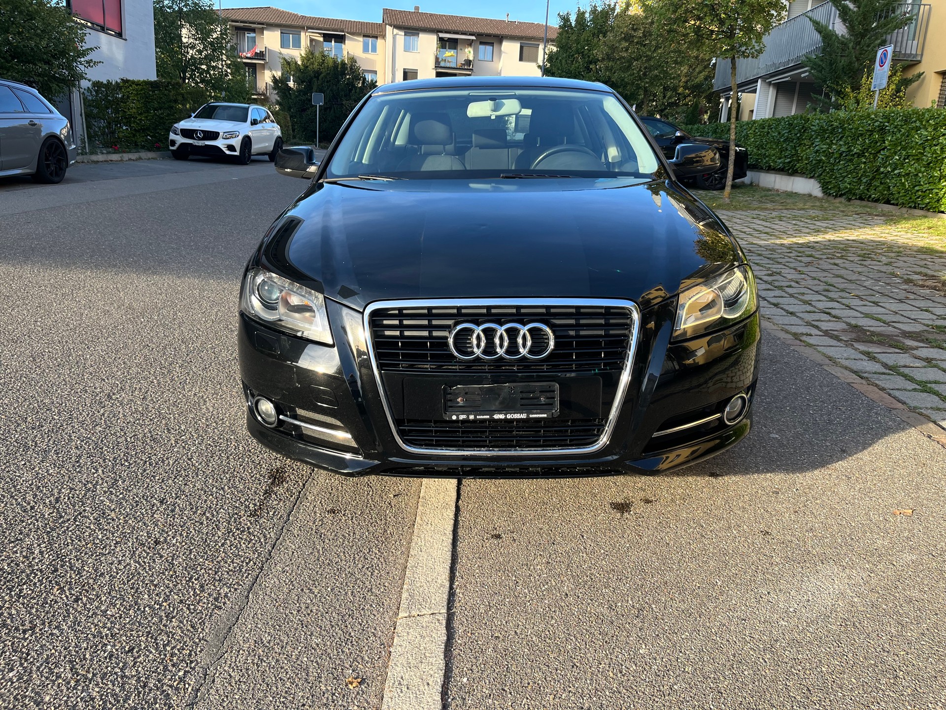 AUDI A3 Sportback 1.2 TFSI Ambiente-image-1
