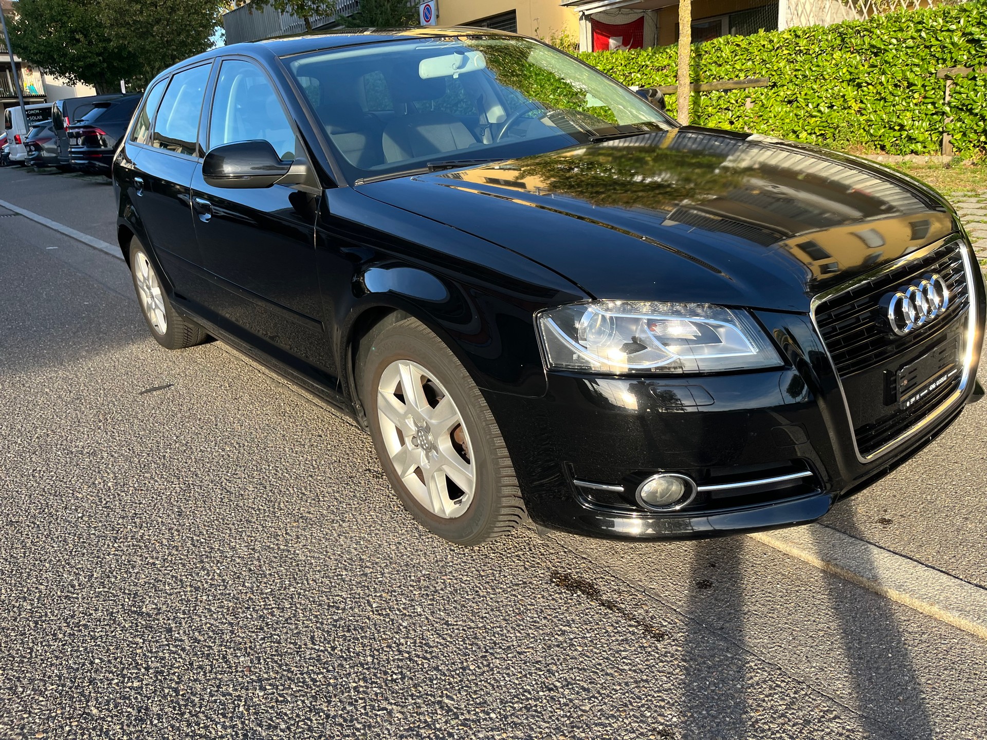 AUDI A3 Sportback 1.2 TFSI Ambiente-image-2