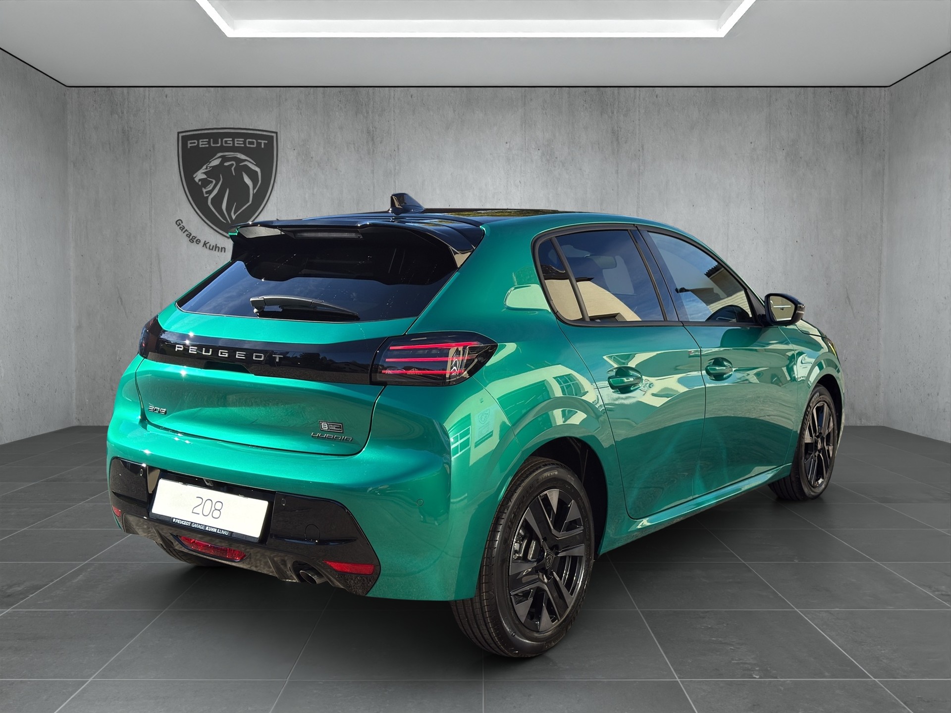 PEUGEOT 208 1.2 Hybrid Envy-image-4