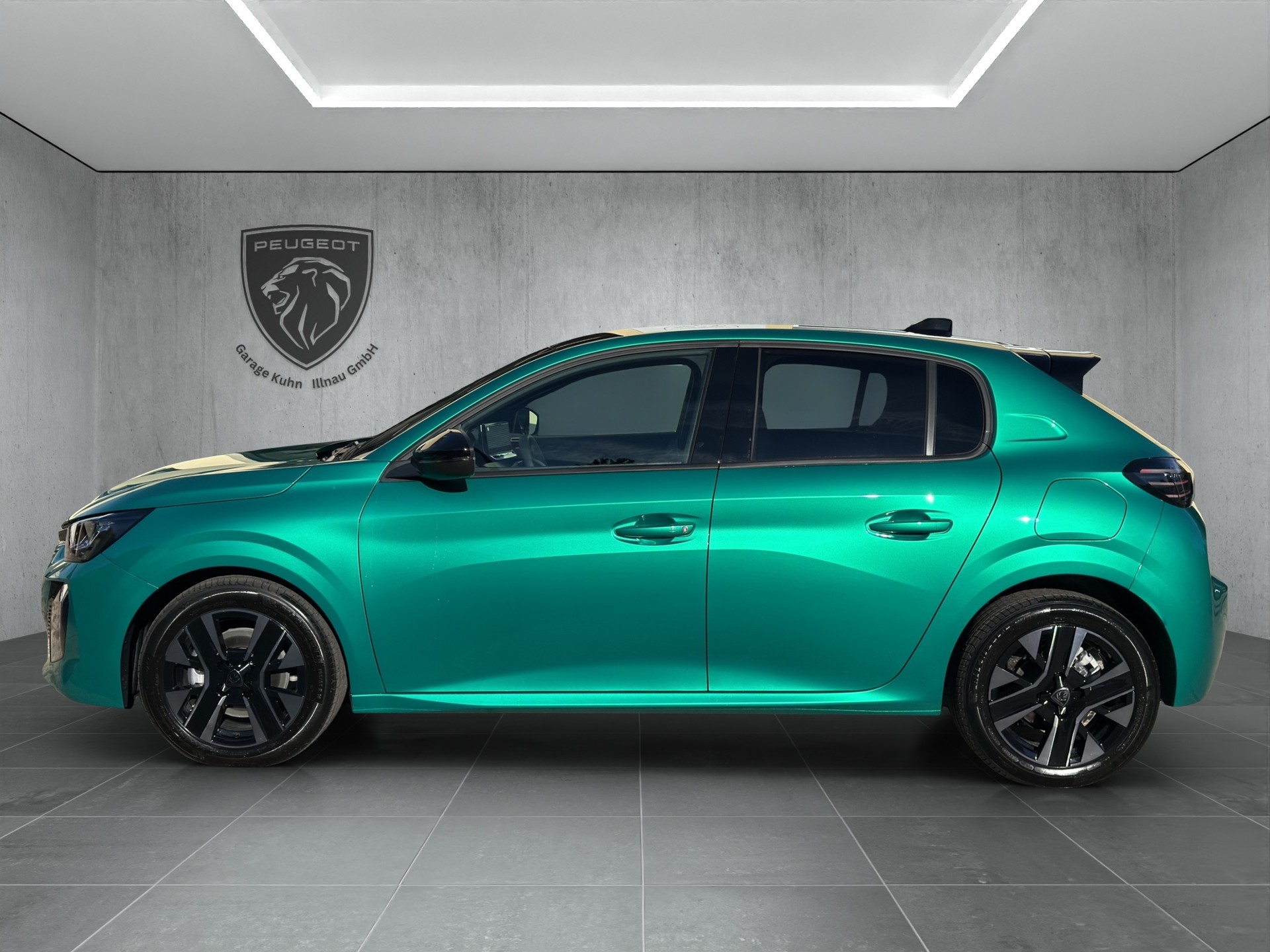 PEUGEOT 208 1.2 Hybrid Envy-image-7