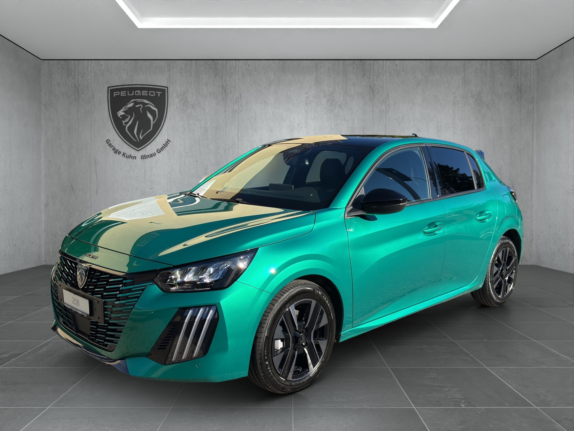 PEUGEOT 208 1.2 Hybrid Envy-image-0