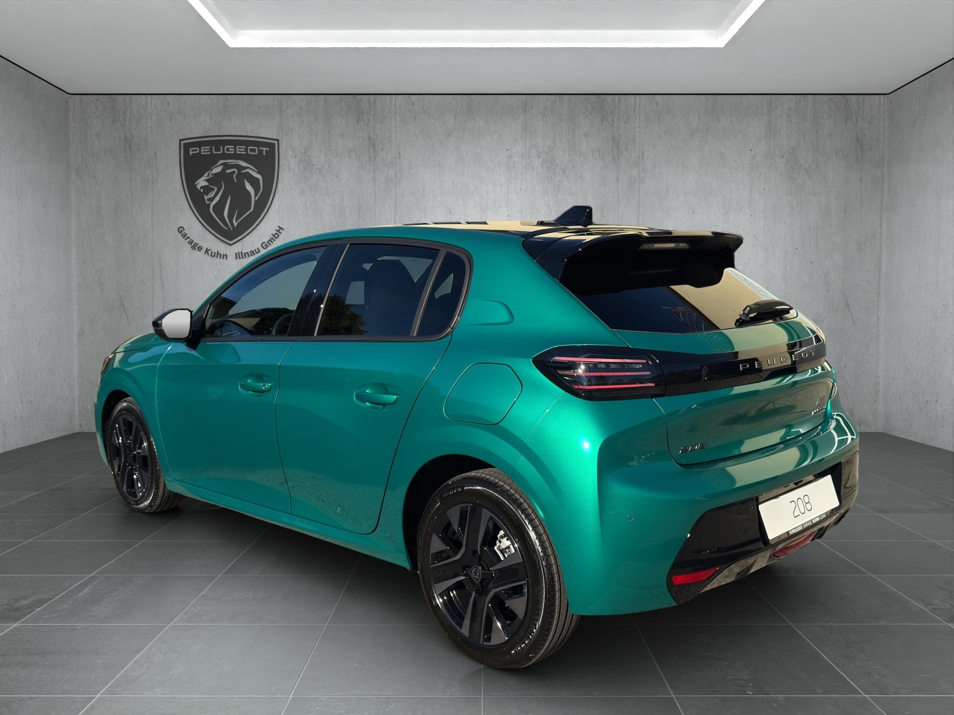 PEUGEOT 208 1.2 Hybrid Envy-image-6