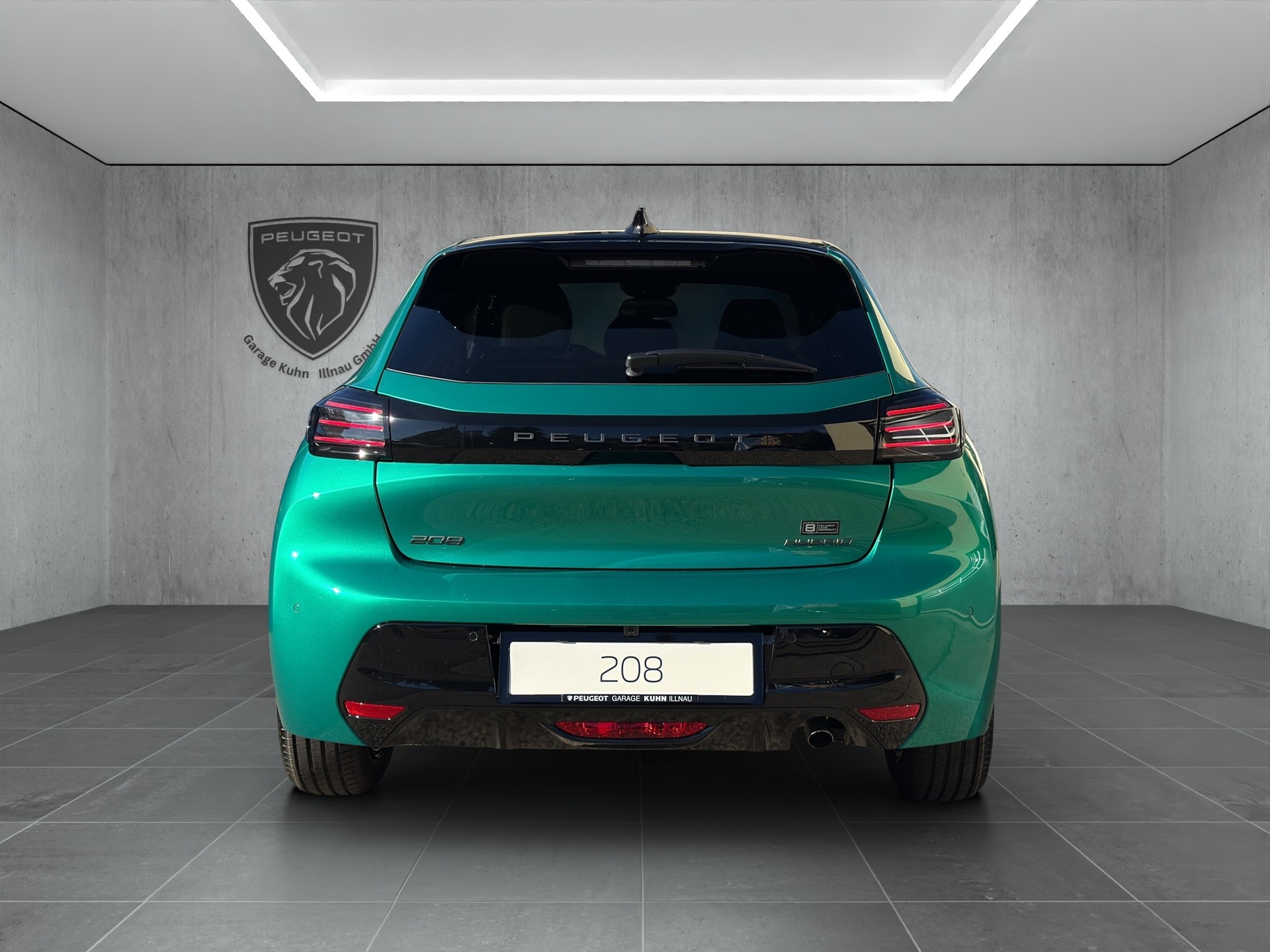 PEUGEOT 208 1.2 Hybrid Envy-image-5
