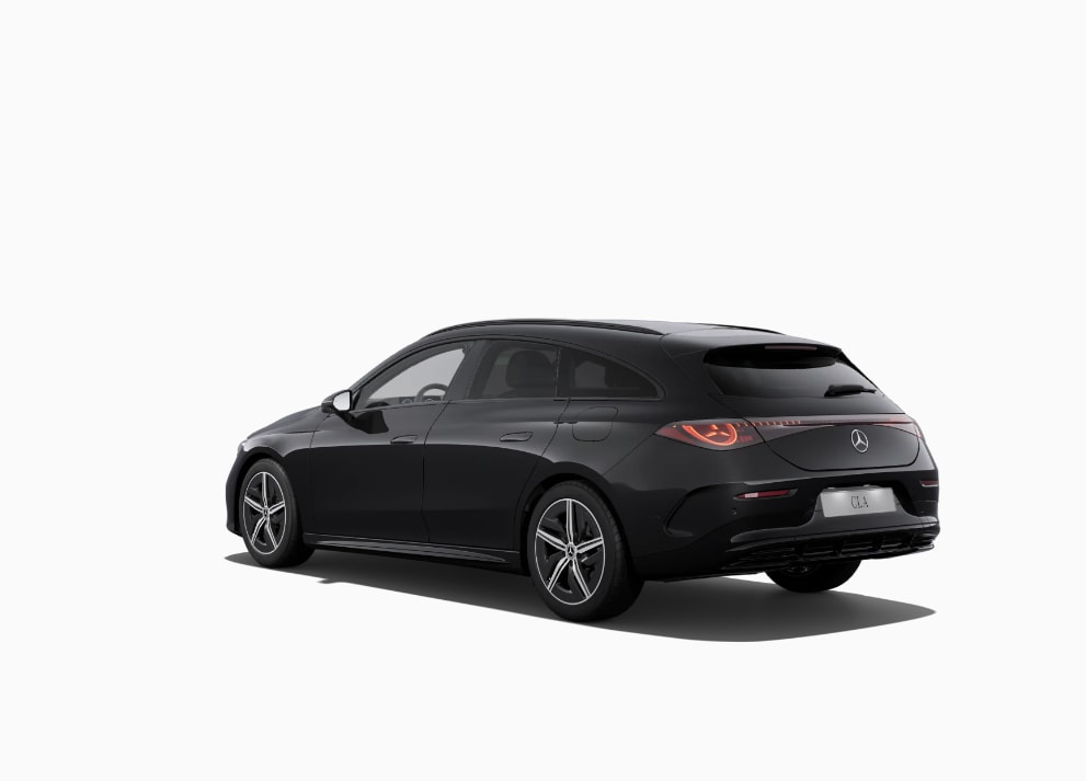 MERCEDES-BENZ CLA Shooting Brake 220 4Matic 8G-DCT-image-1