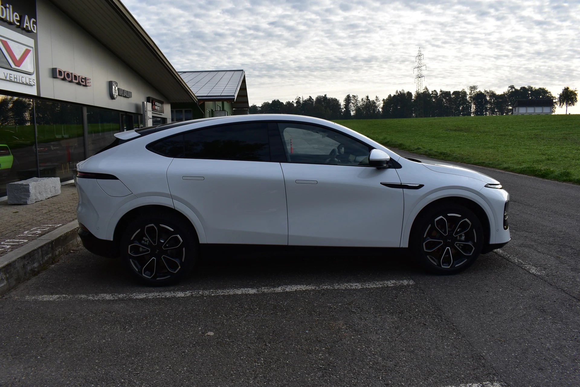 XPENG G6 80kWh Performance AWD-image-3