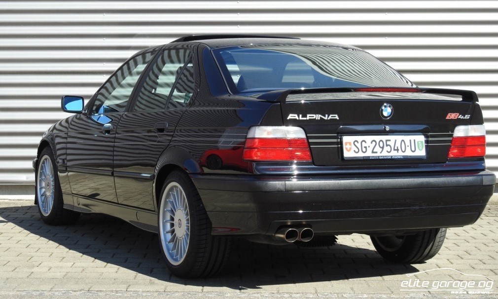 BMW-ALPINA B8 4.6-image-7