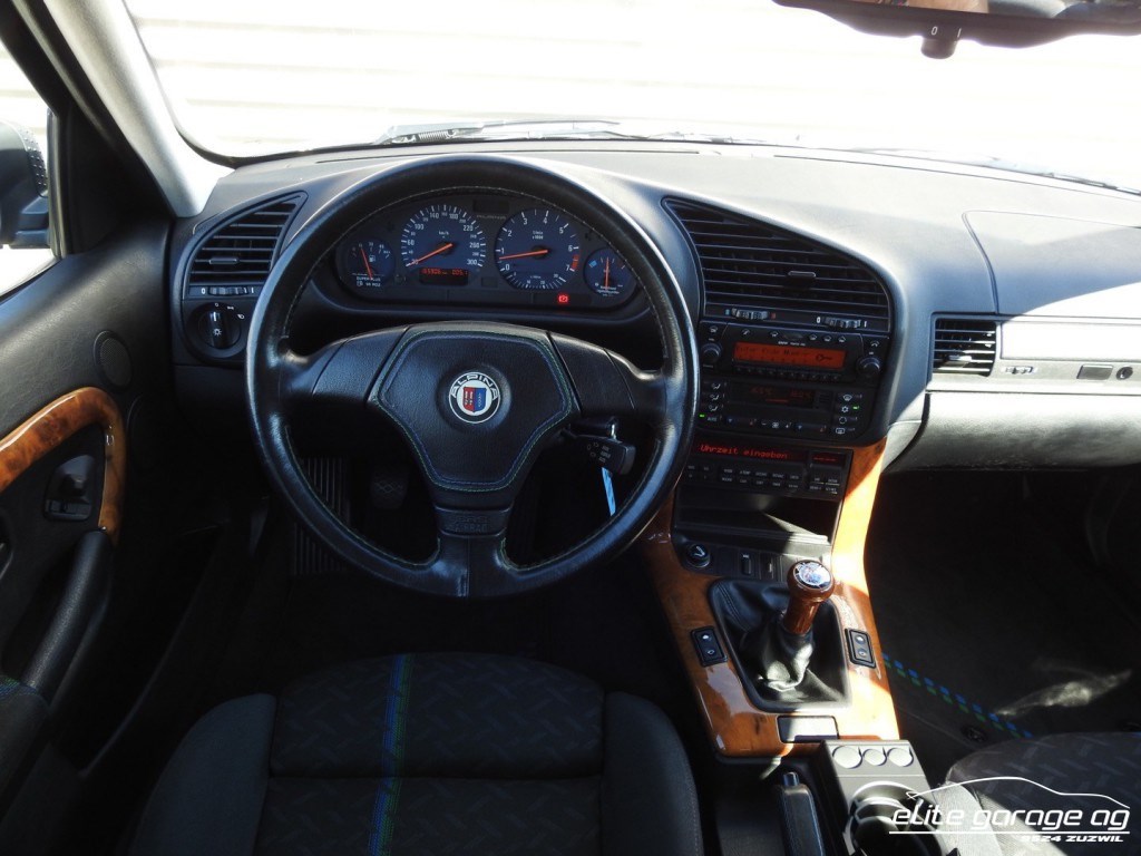 BMW-ALPINA B8 4.6-image-11