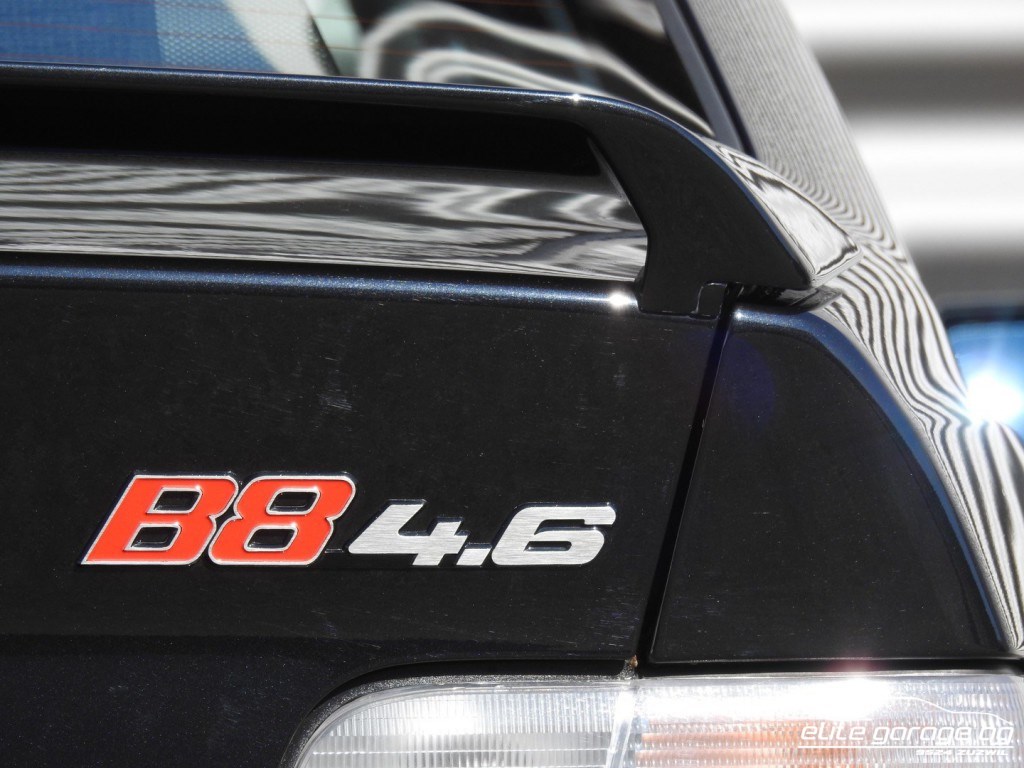 BMW-ALPINA B8 4.6-image-6