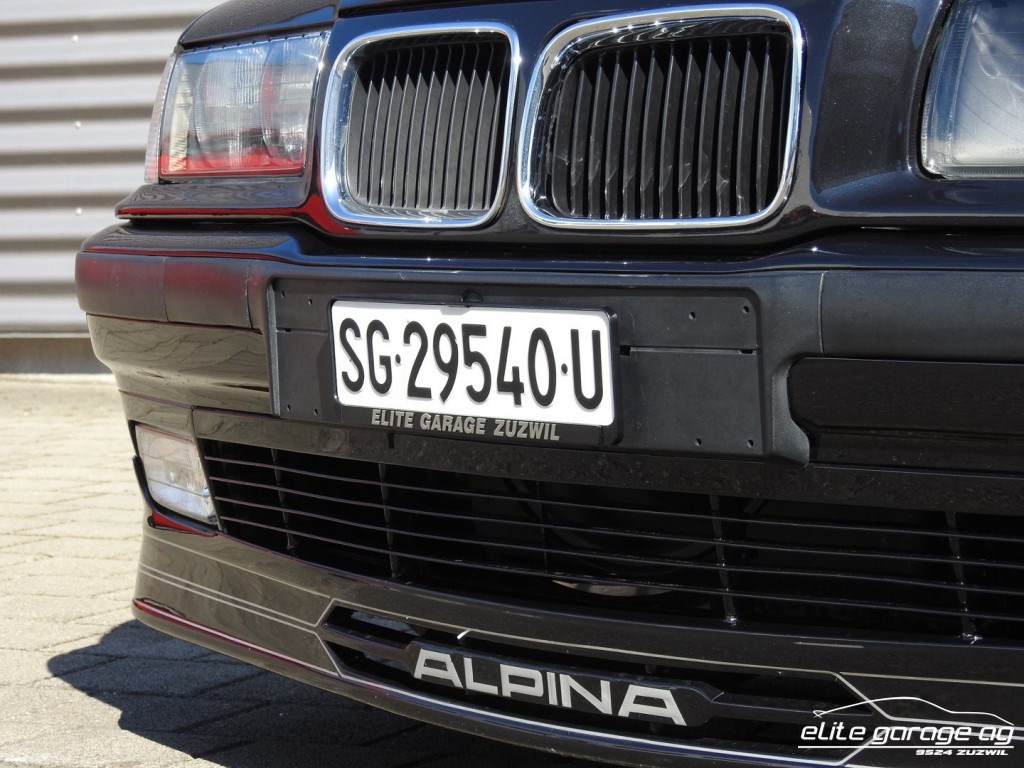 BMW-ALPINA B8 4.6-image-1