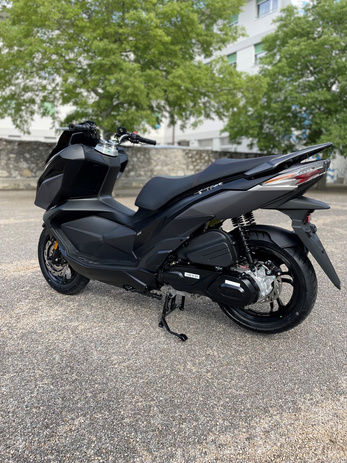 SYM Jet X 125-image-2