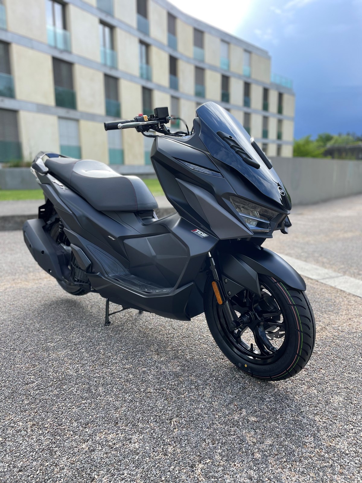 SYM Jet X 125