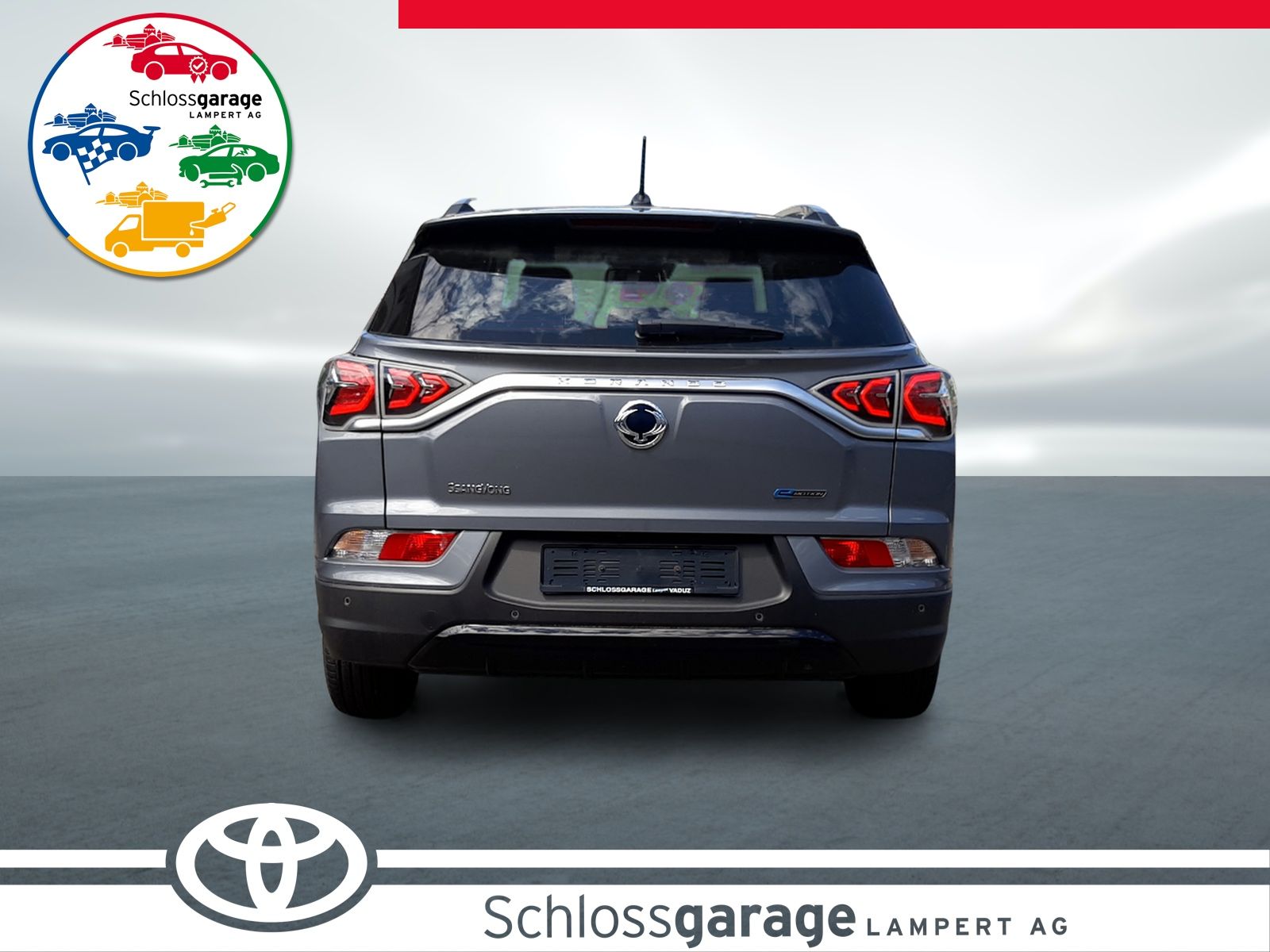 KGM-SsangYong Korando eMotion Platinum-image-3