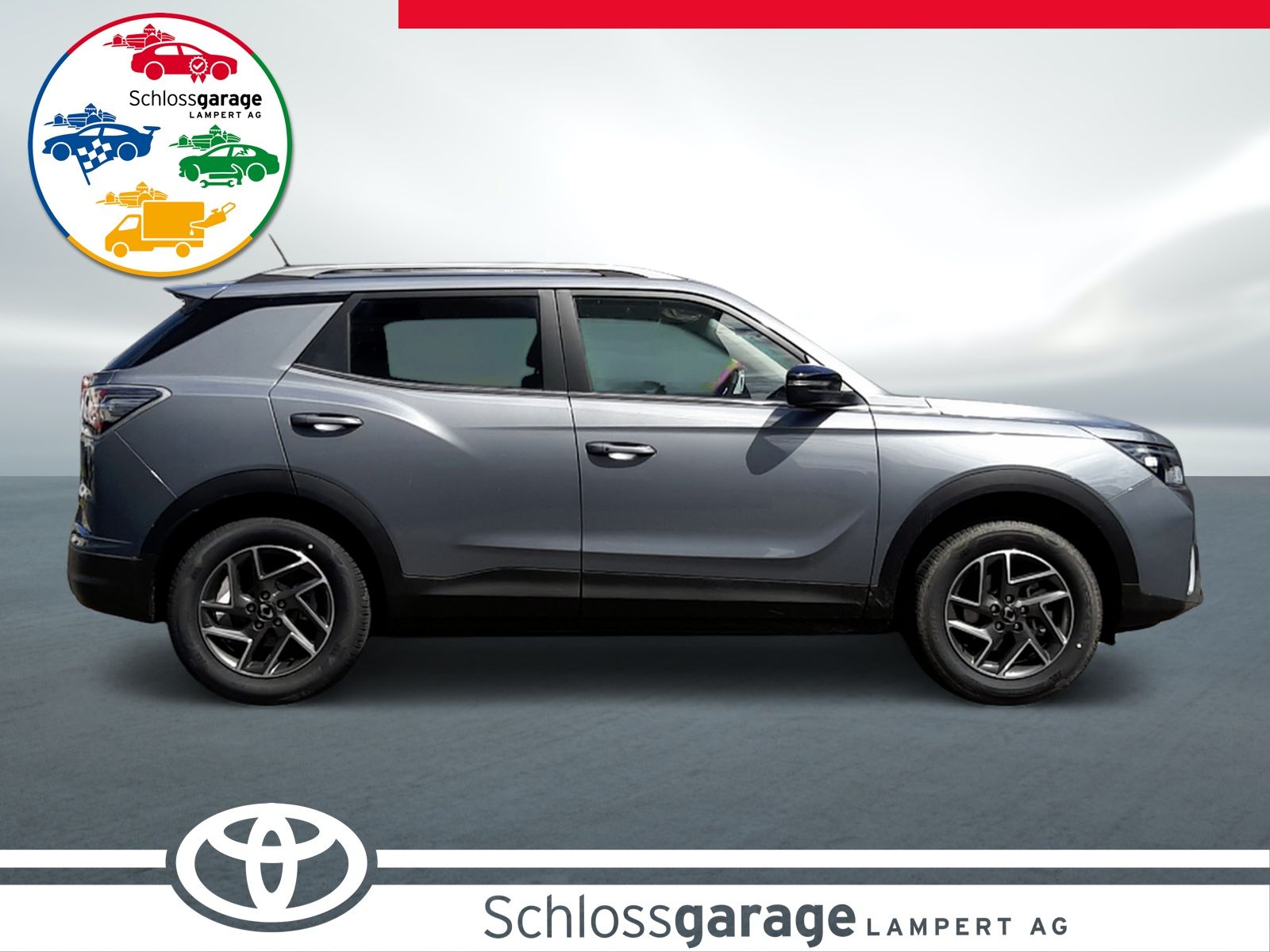 KGM-SsangYong Korando eMotion Platinum-image-6