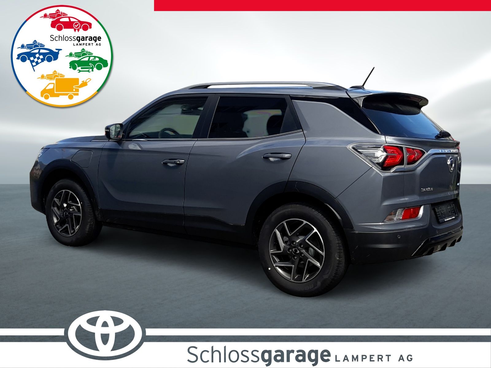 KGM-SsangYong Korando eMotion Platinum-image-2