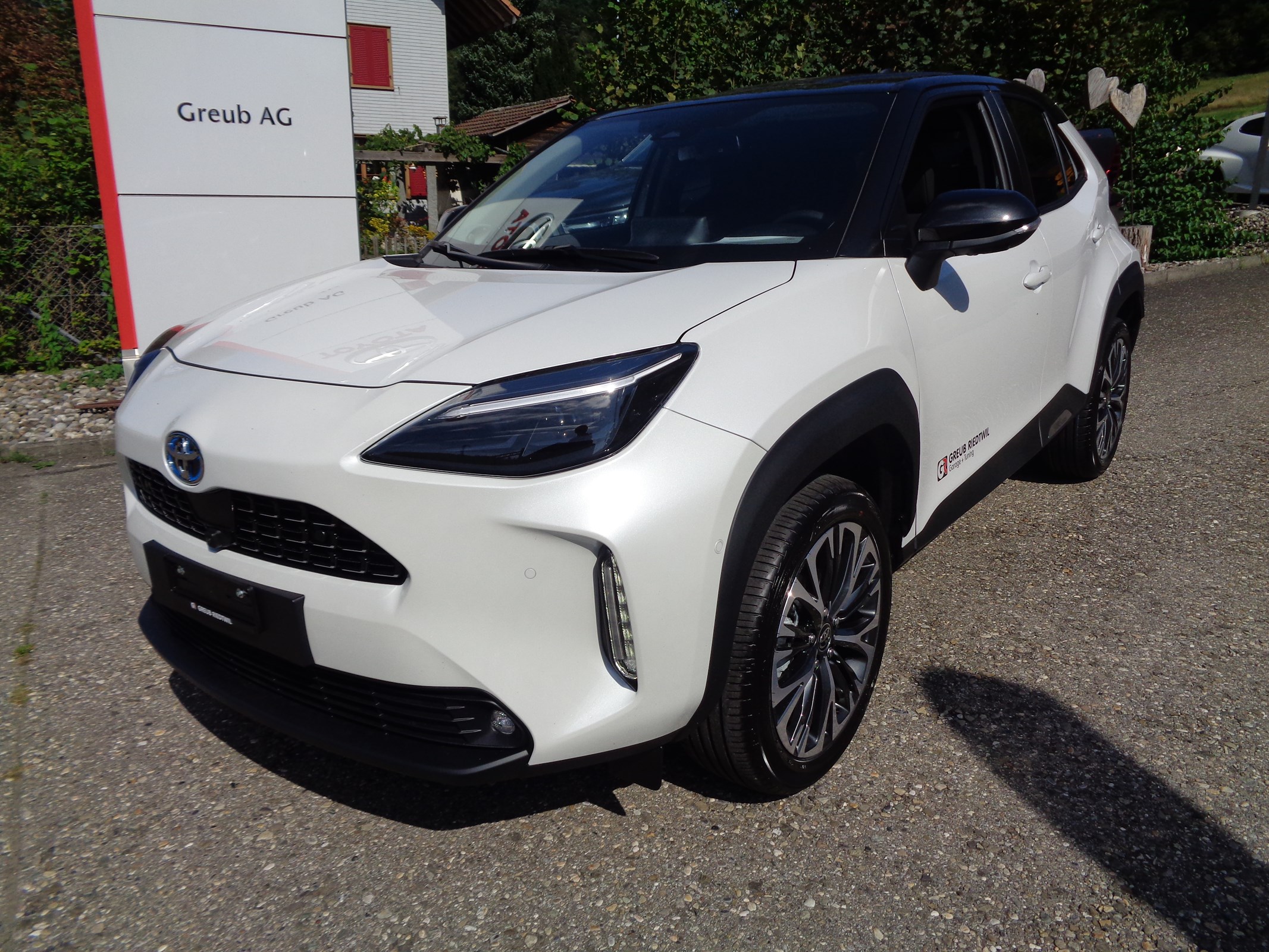 TOYOTA Yaris Cross 1.5 Elegant (Kleinwagen)