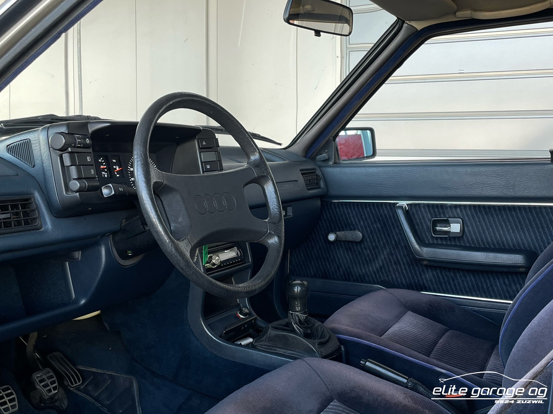 AUDI 90 2.2-image-9