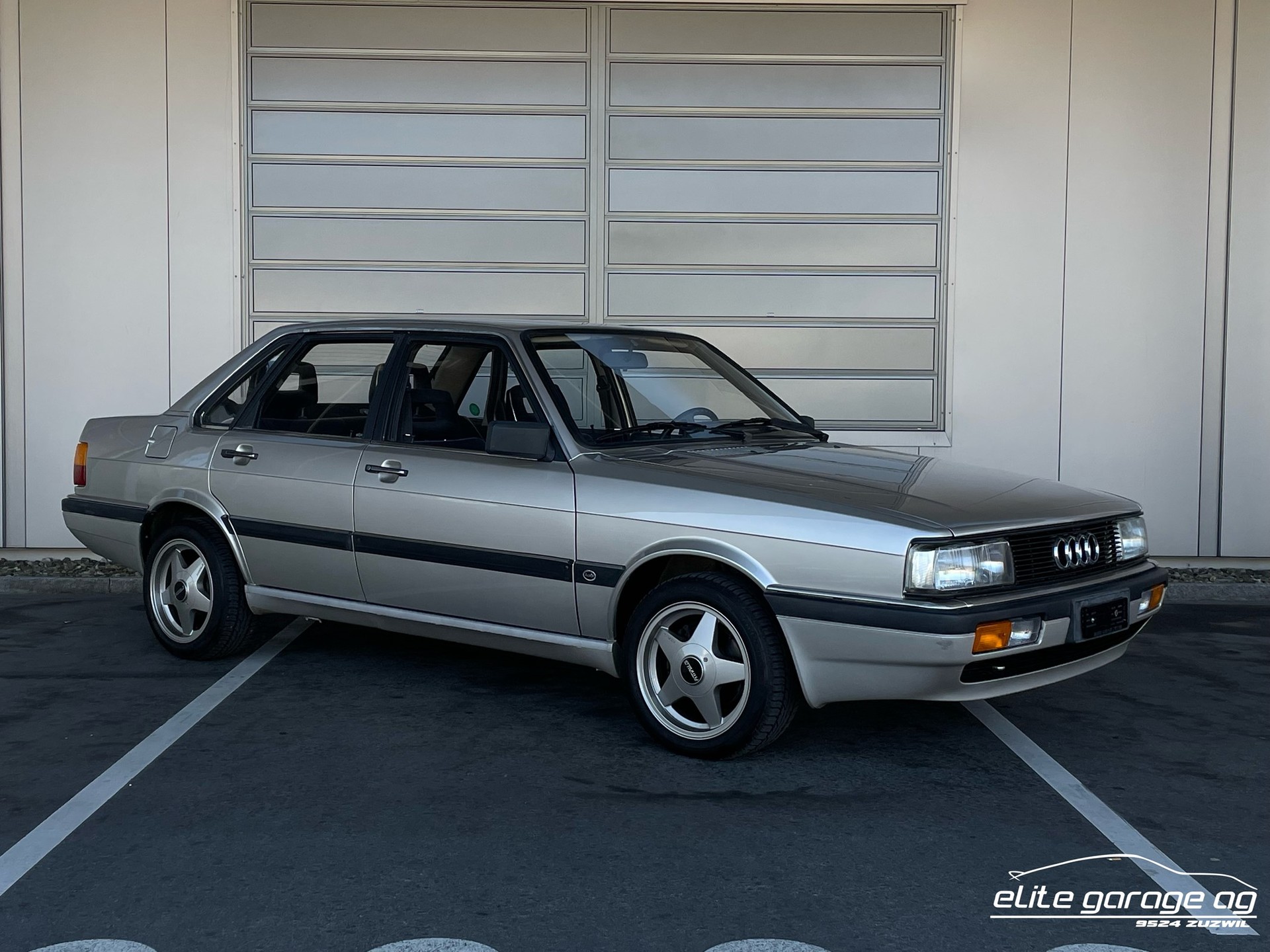 AUDI 90 2.2-image-6