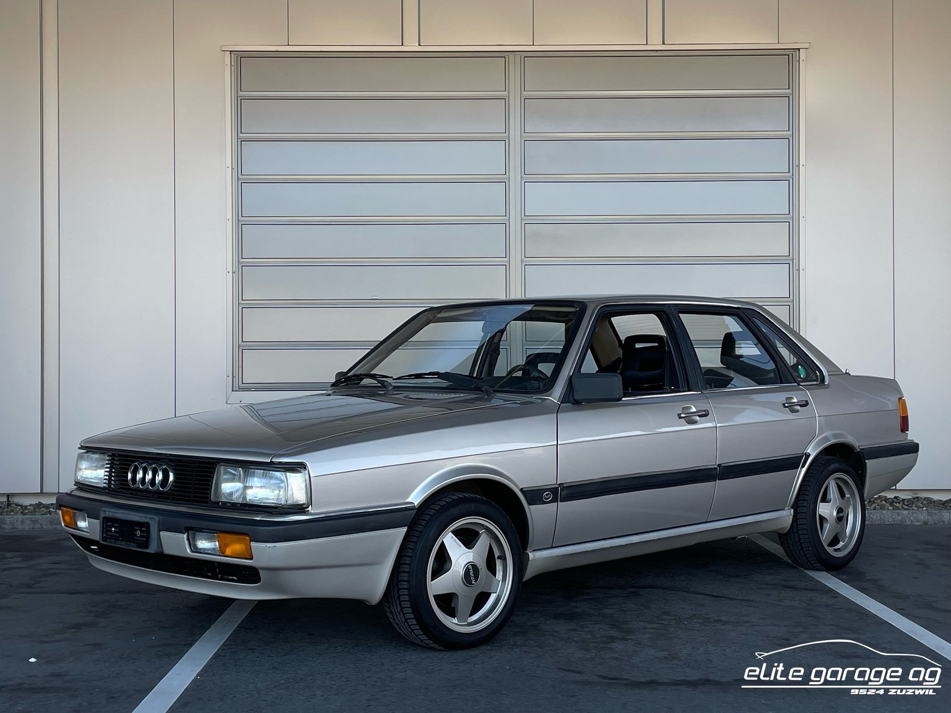 AUDI 90 2.2-image-0