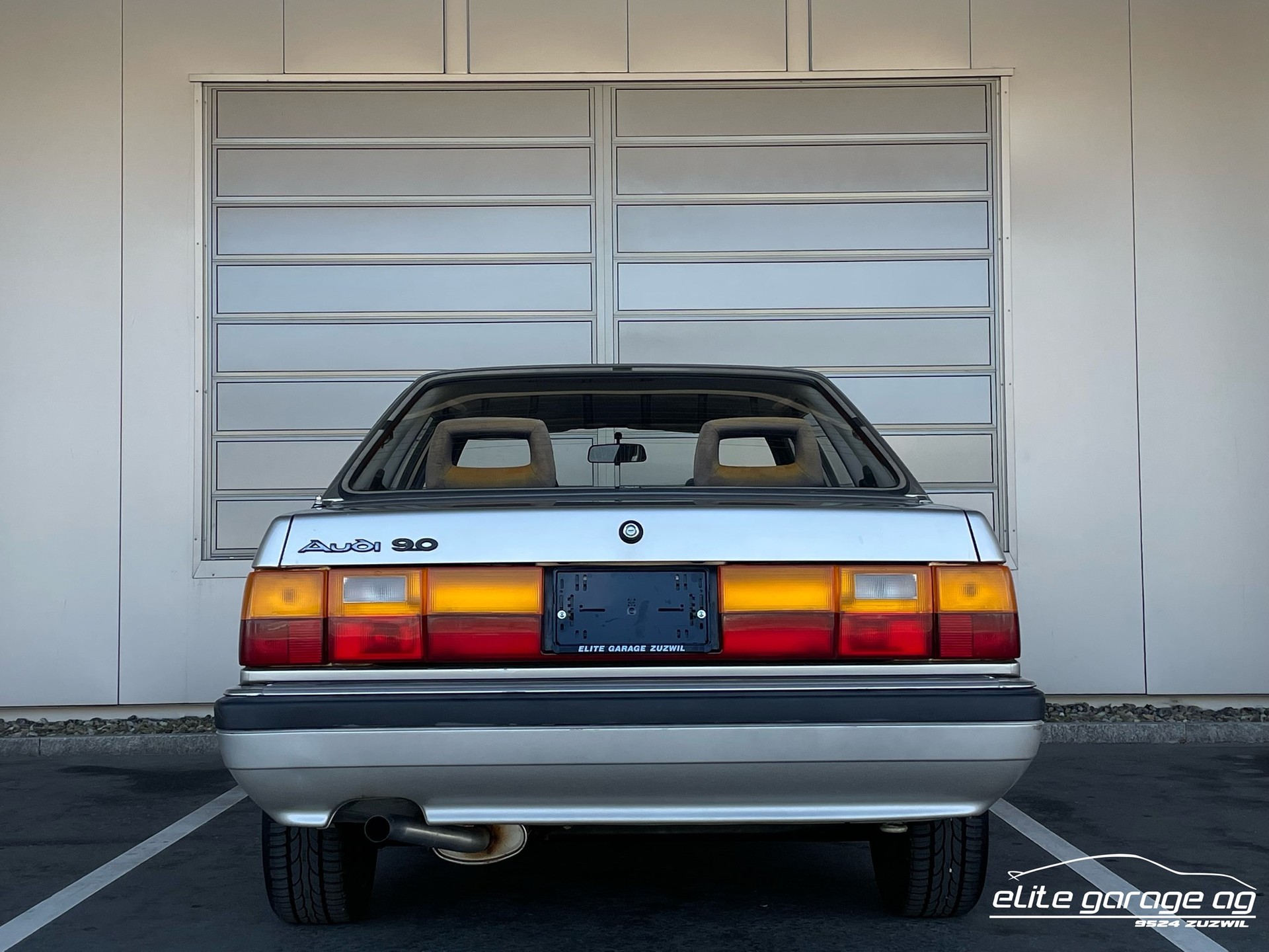 AUDI 90 2.2-image-3