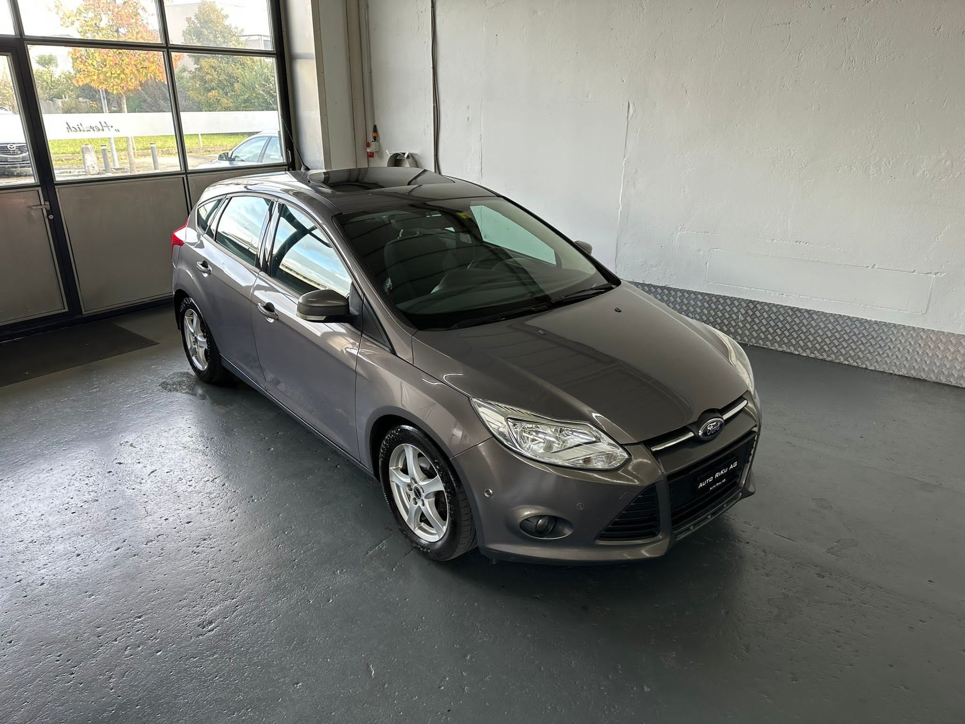 FORD Focus 1.6 TDCi ECOnetic Trend-image-0