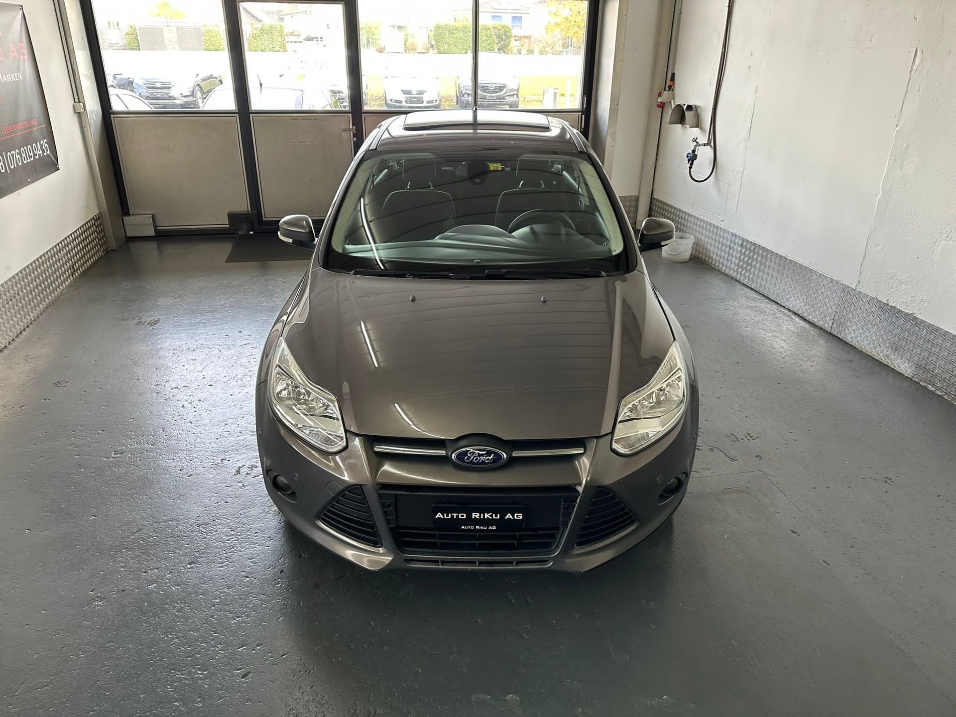 FORD Focus 1.6 TDCi ECOnetic Trend-image-2