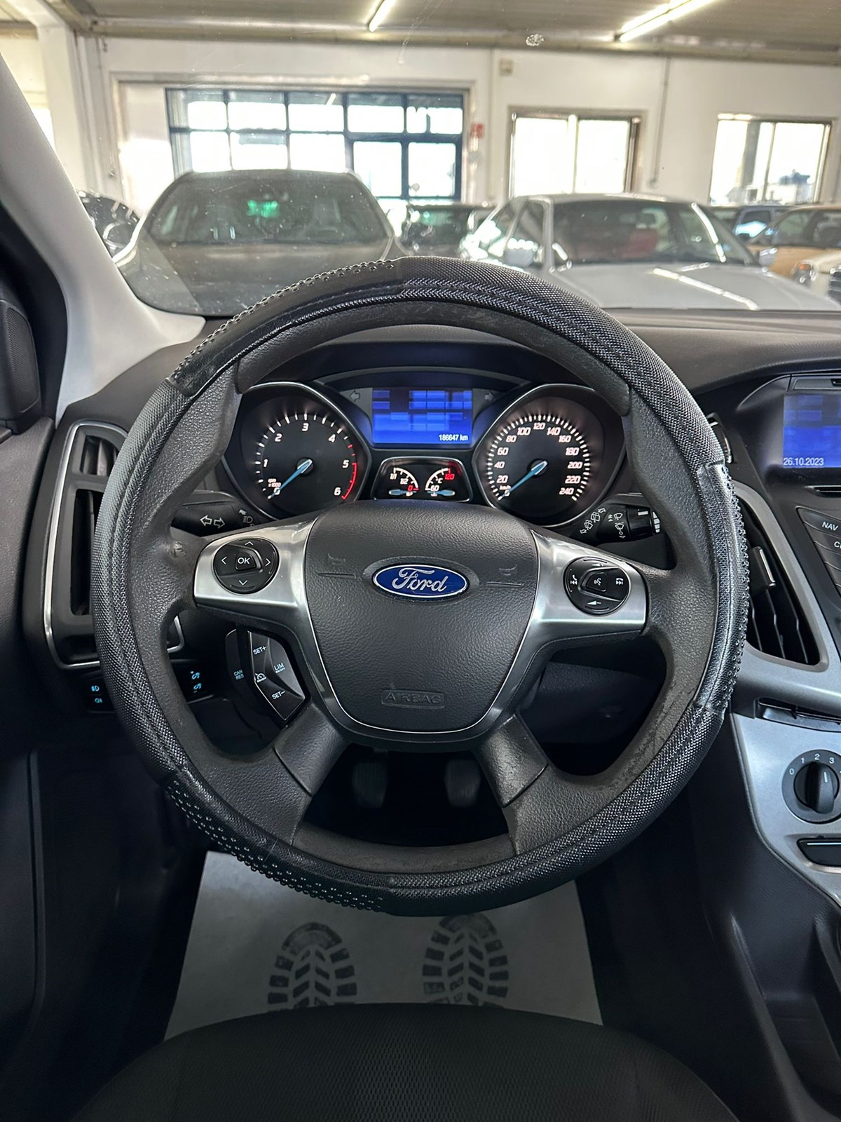 FORD Focus 1.6 TDCi ECOnetic Trend-image-15