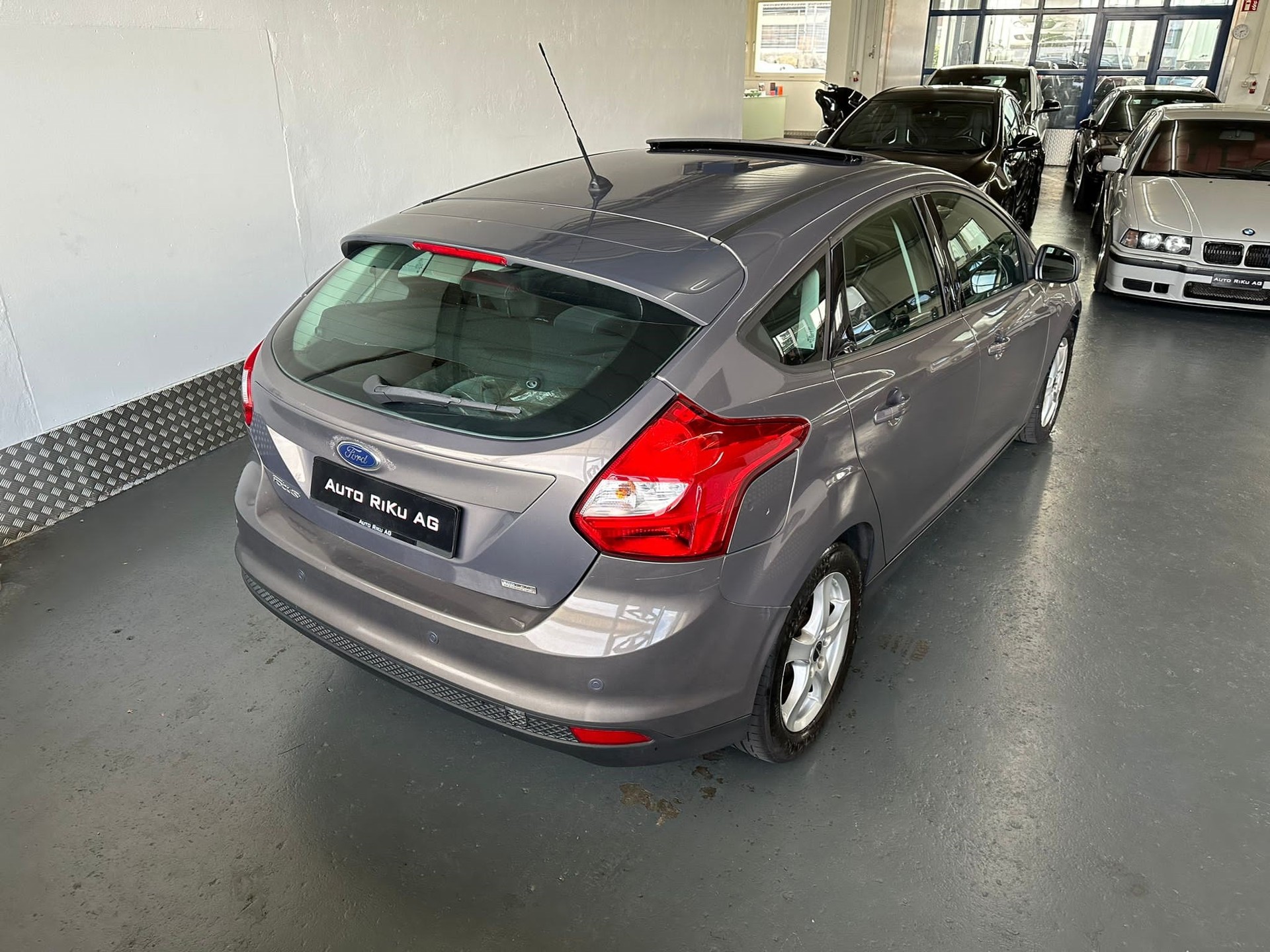 FORD Focus 1.6 TDCi ECOnetic Trend-image-6