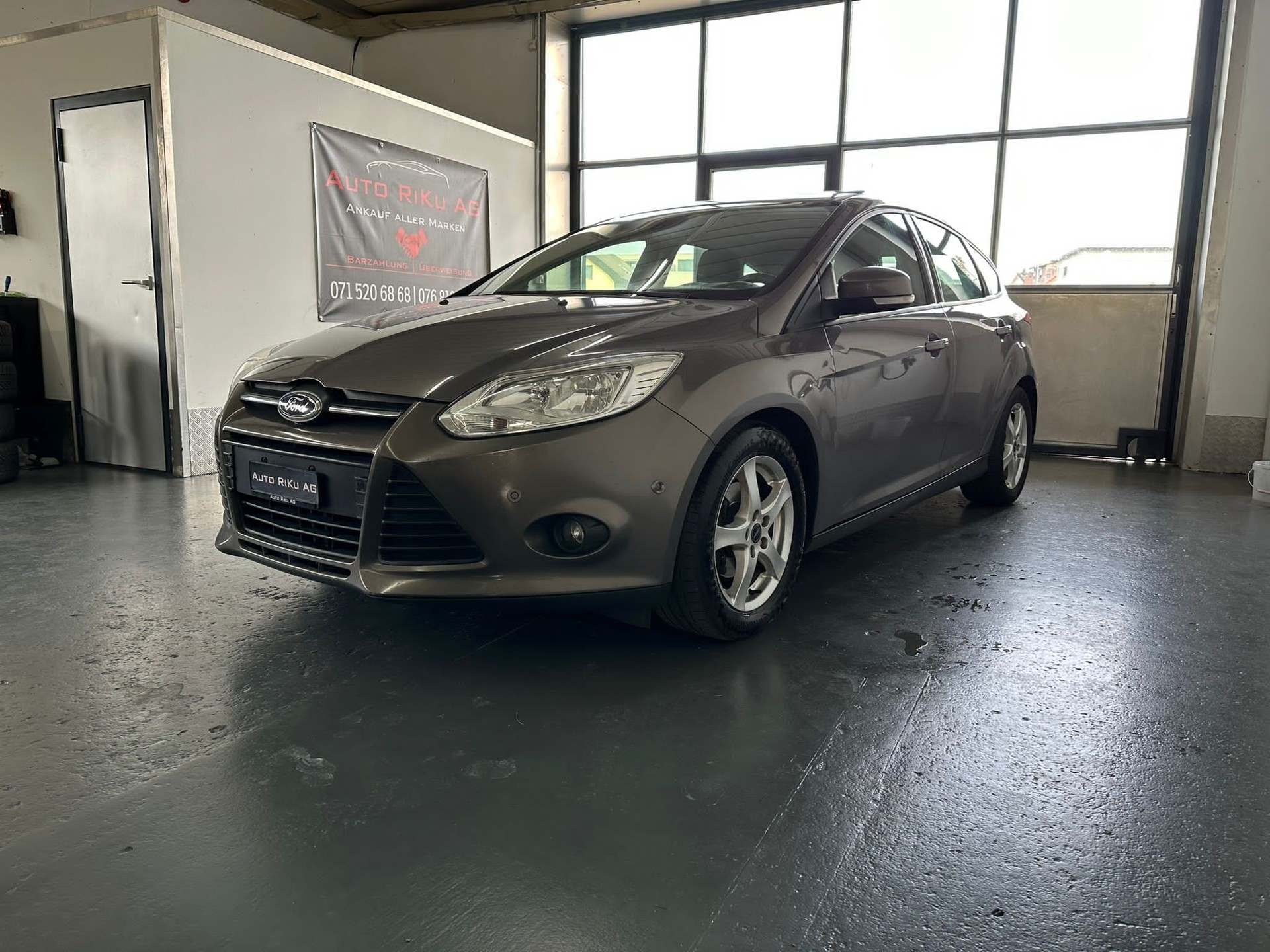 FORD Focus 1.6 TDCi ECOnetic Trend-image-4