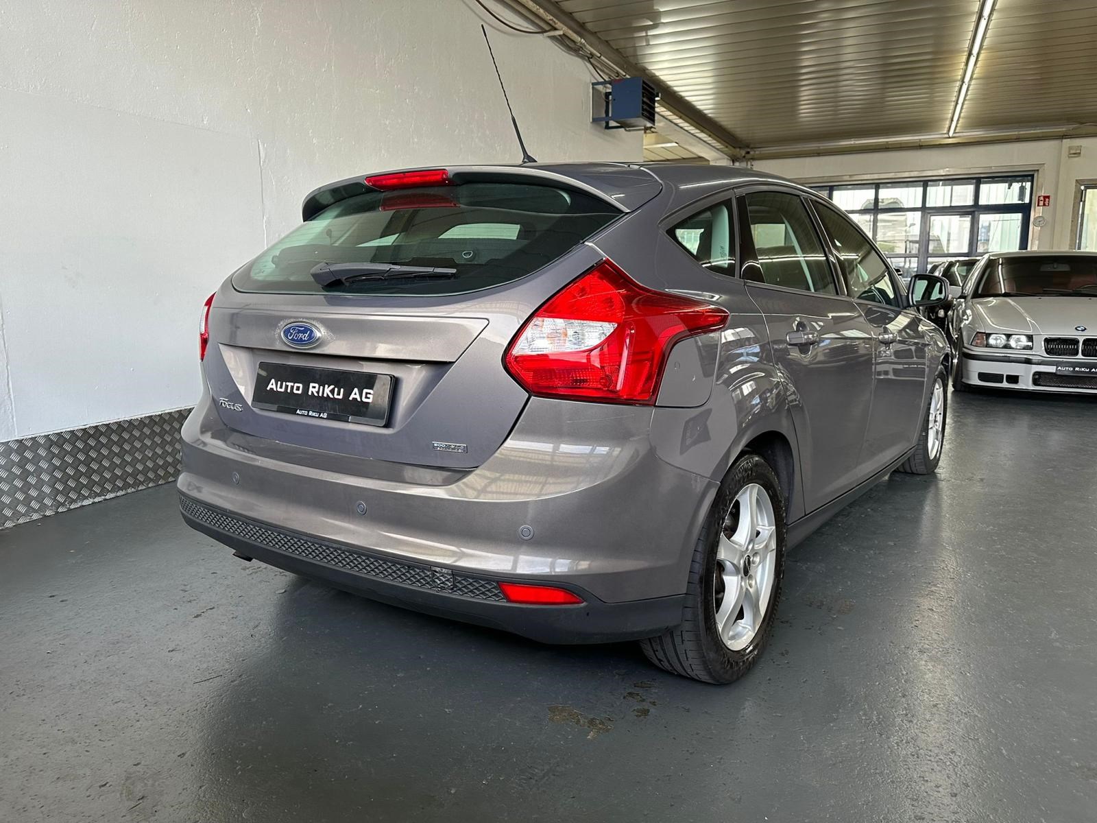 FORD Focus 1.6 TDCi ECOnetic Trend-image-7