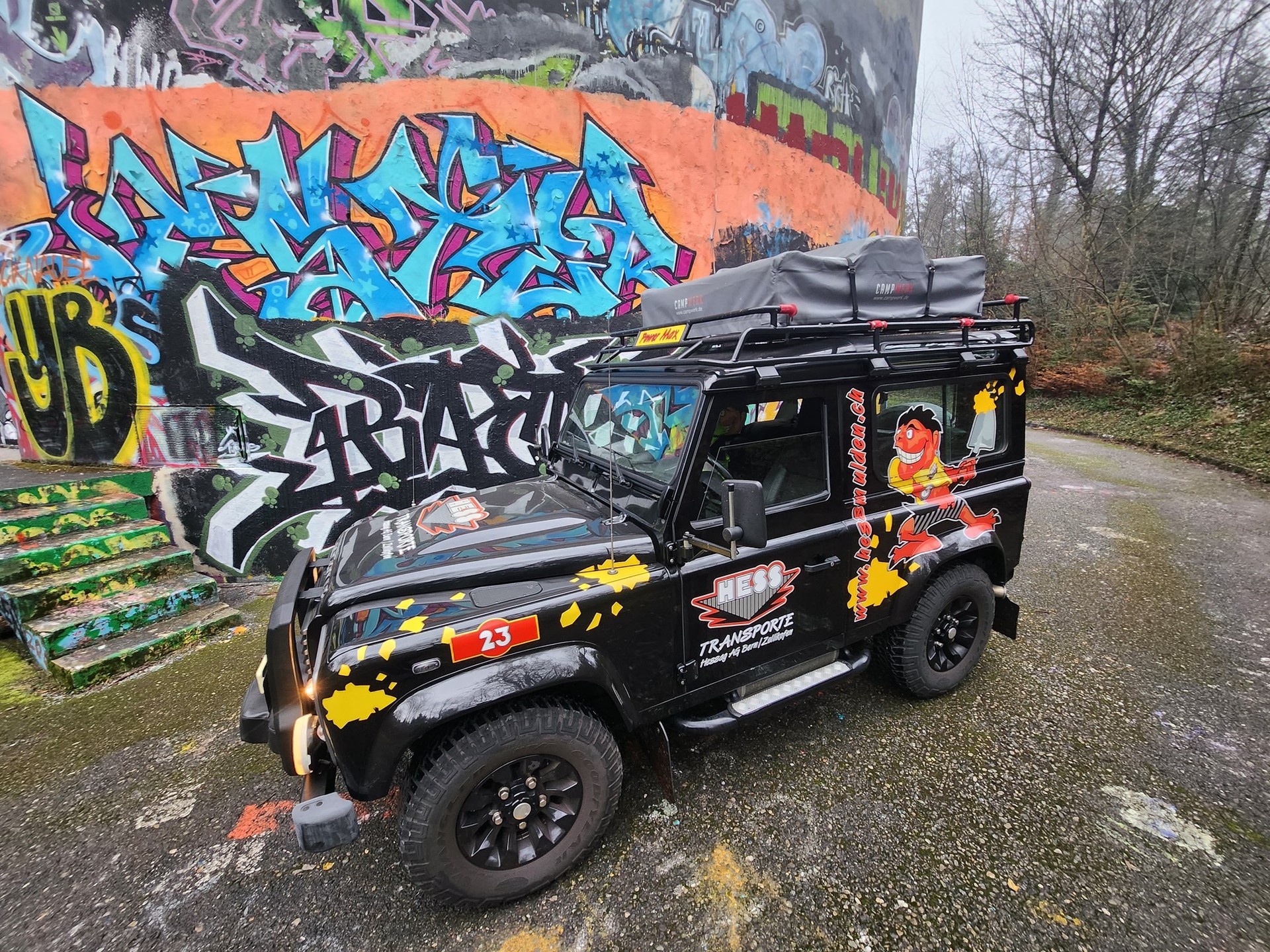 LAND ROVER Defender 90 2.2 TD4 Station Wagon-image-0