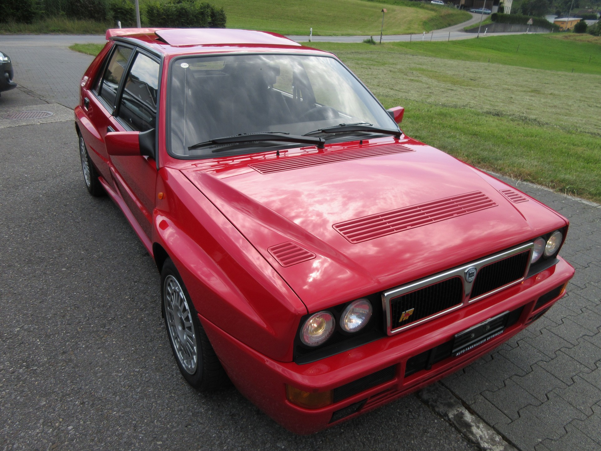 LANCIA Delta HF Integrale Evo 8V (Limousine)-image-0