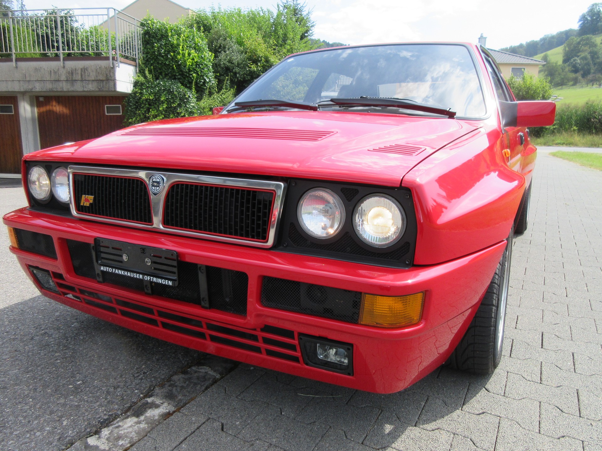 LANCIA Delta HF Integrale Evo 8V (Limousine)-image-5