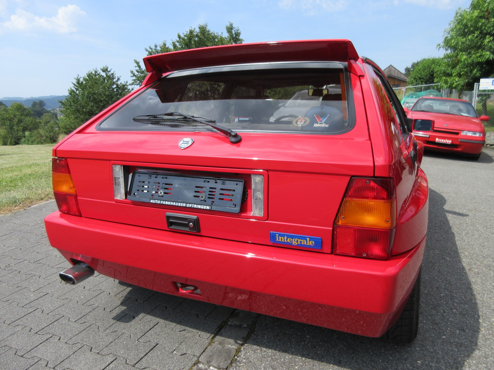 LANCIA Delta HF Integrale Evo 8V (Limousine)-image-4