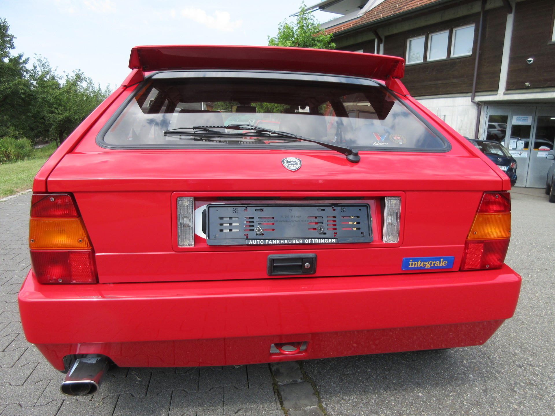 LANCIA Delta HF Integrale Evo 8V (Limousine)-image-7