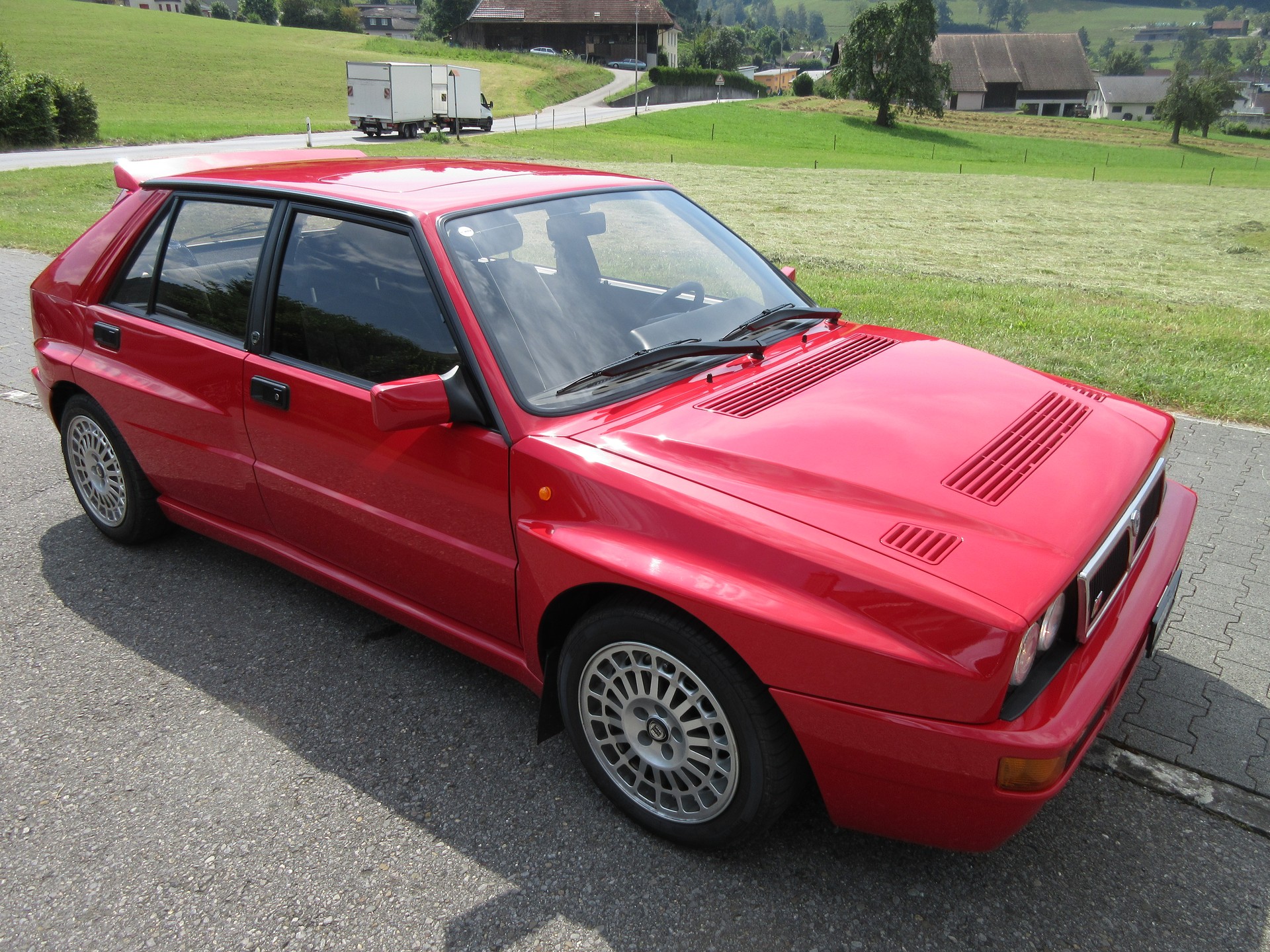 LANCIA Delta HF Integrale Evo 8V (Limousine)-image-2