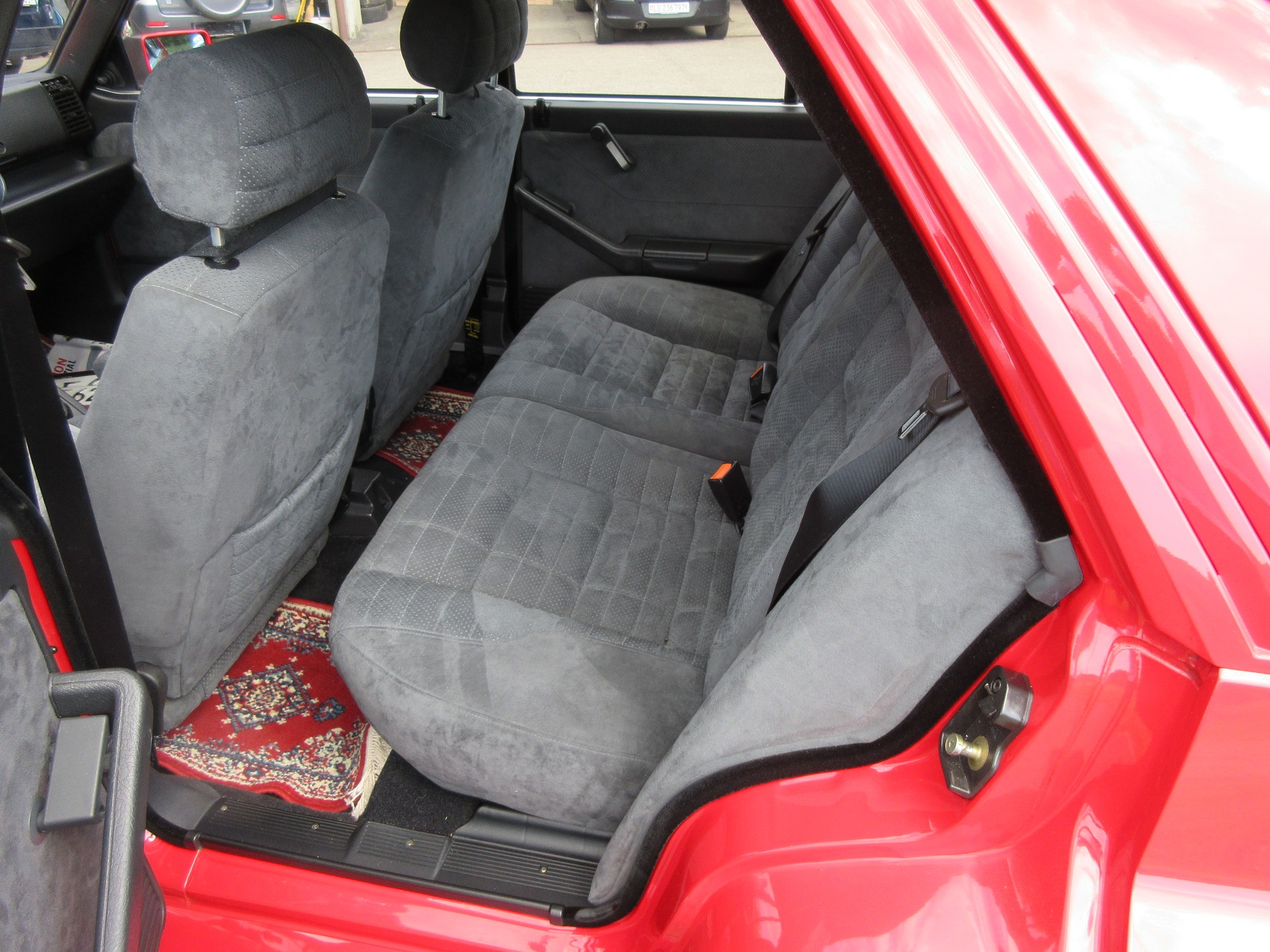 LANCIA Delta HF Integrale Evo 8V (Limousine)-image-10