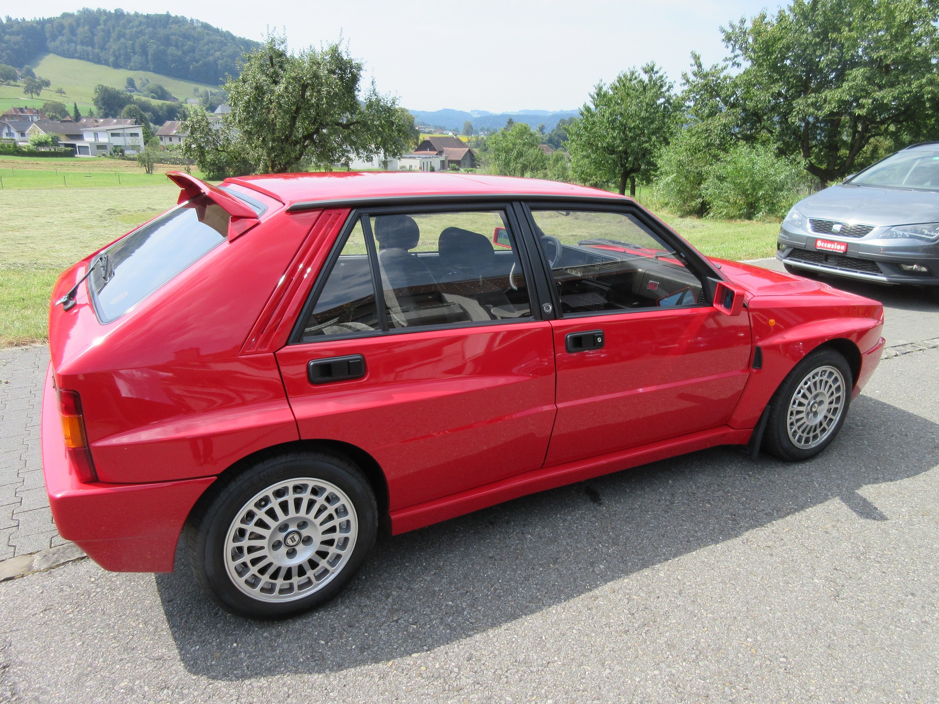 LANCIA Delta HF Integrale Evo 8V (Limousine)-image-3